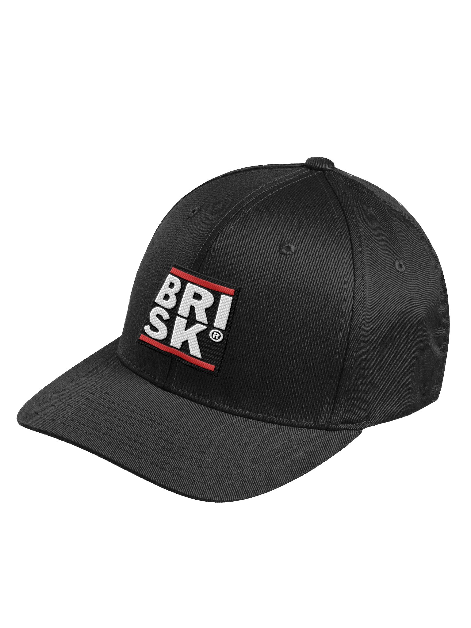 The Brisk Selection Run Flexfit Cap product image (9)