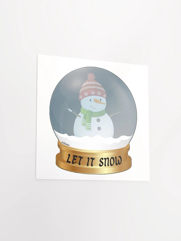 LET IT SNOW product image (1)