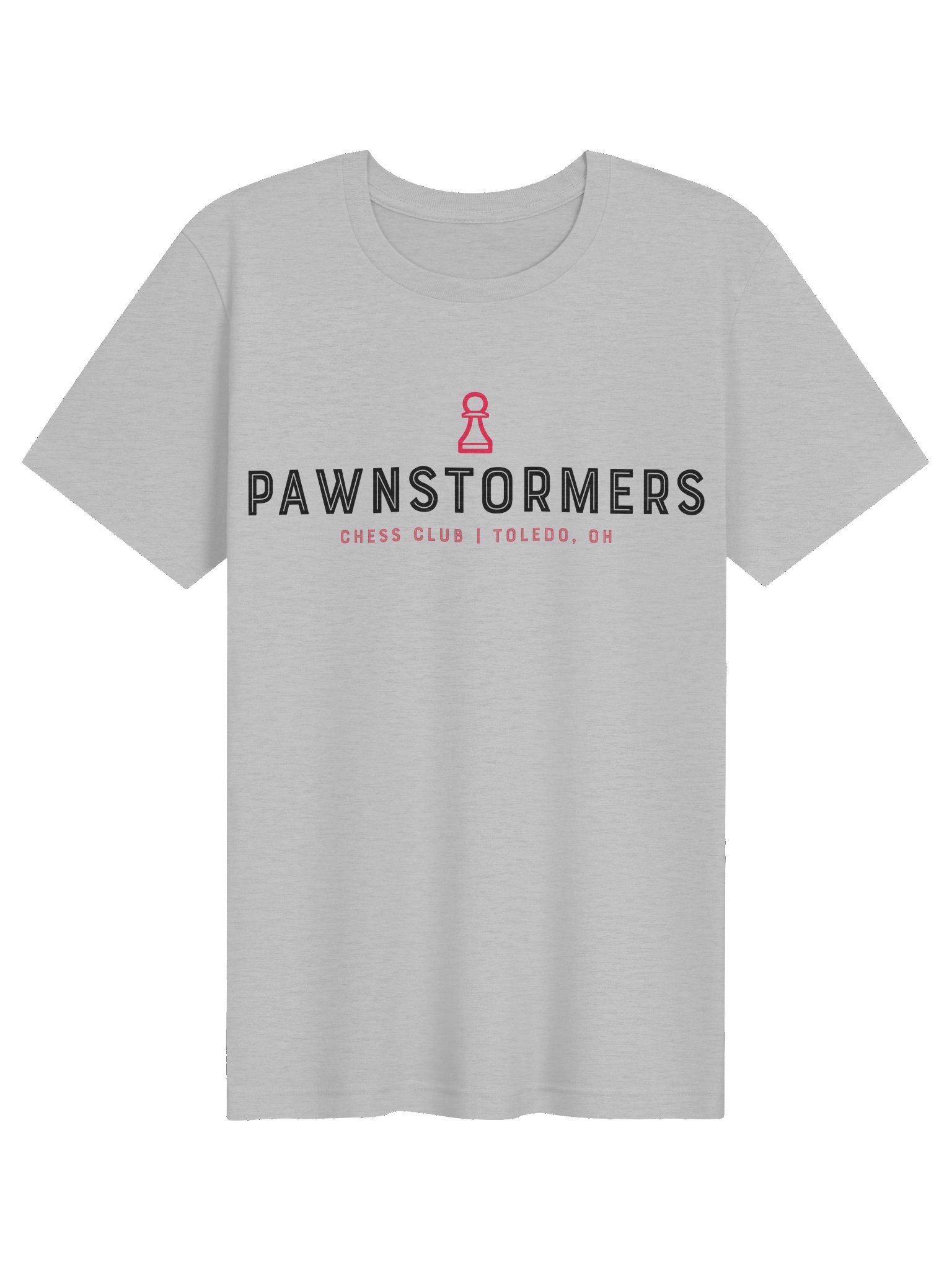 Pawnstormers Throwback Logo Tee product image (1)