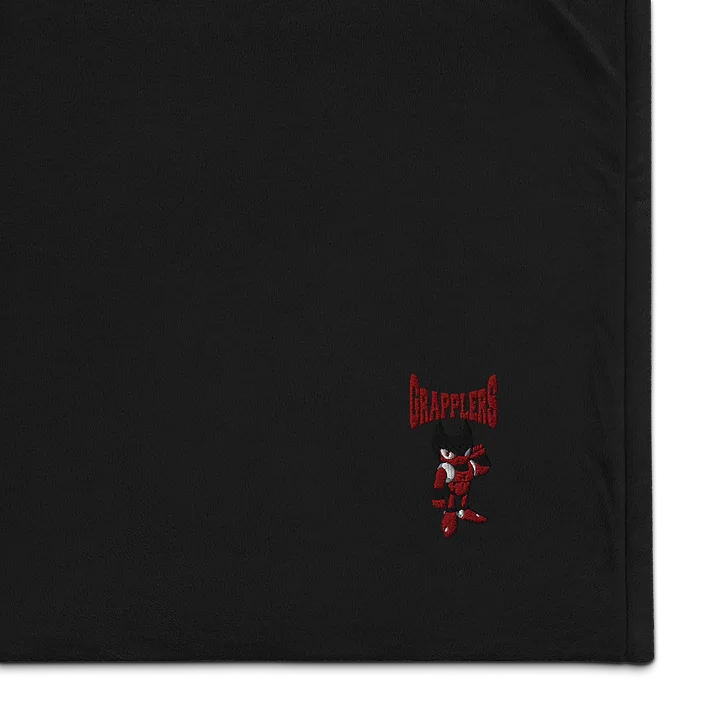 NDS University Grapplers Blanket product image (1)