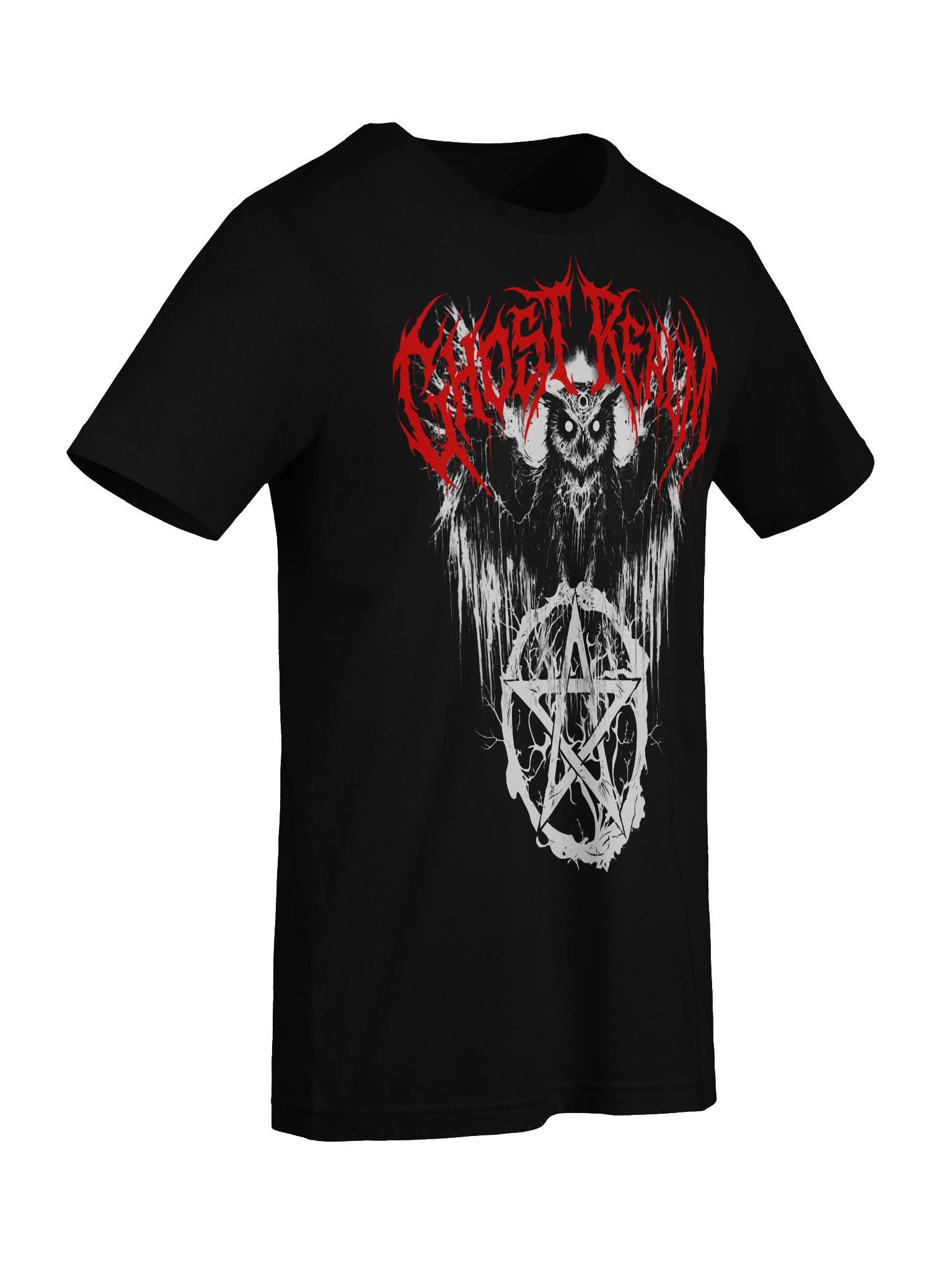 GHOST REALM | PENTAGRAM | 2nd Edition Tee product image (9)