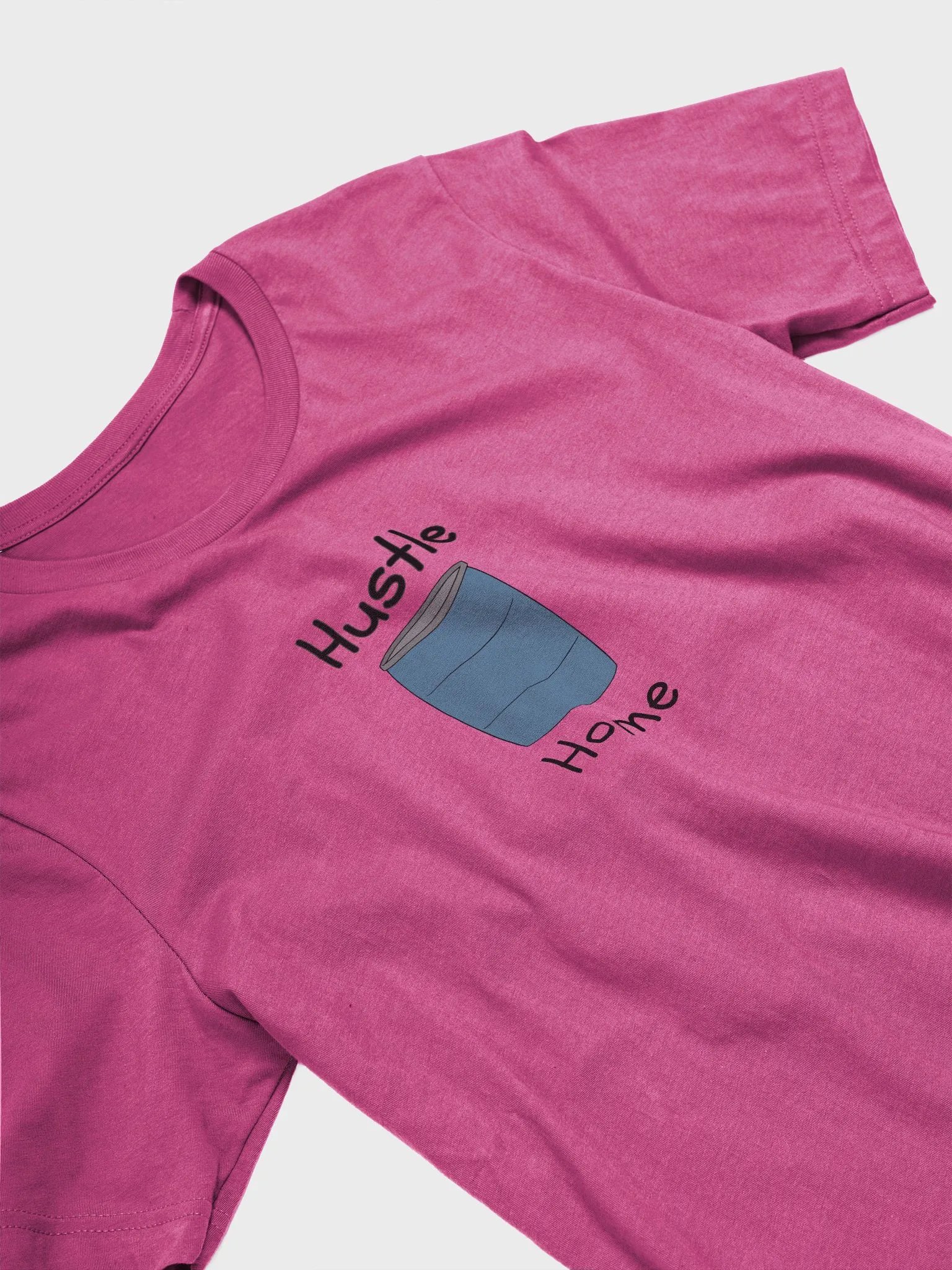 Hustle Home T-Shirt product image (7)