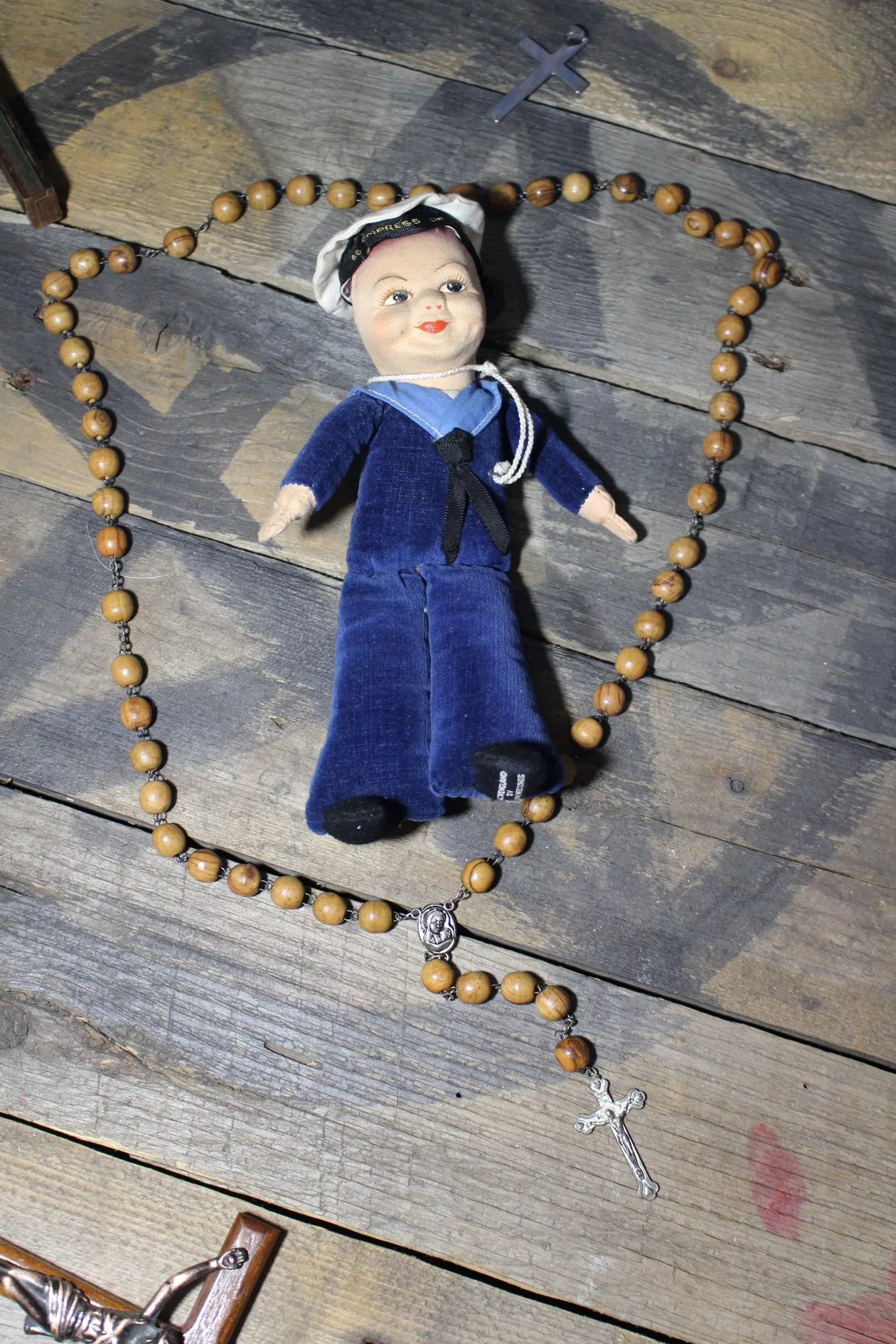 Artifact No.27 - The Sailor Doll product image (6)