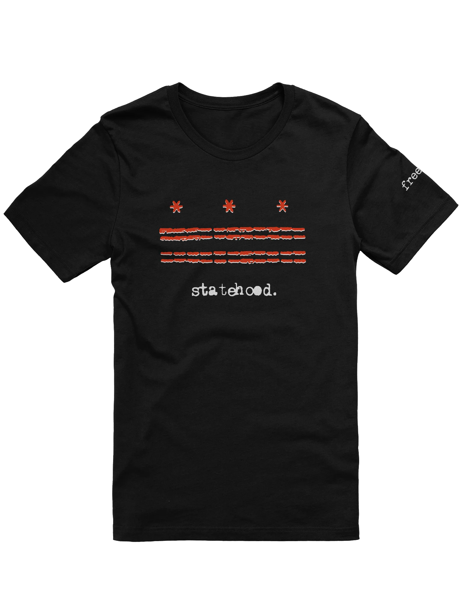 statehood tee product image (1)
