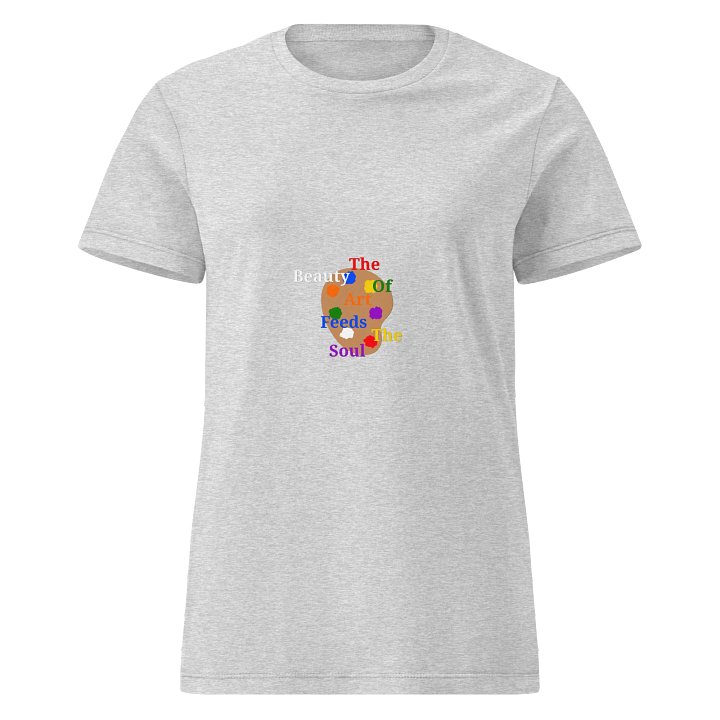Artistic Soul Feeding Palette Tee product image (1)