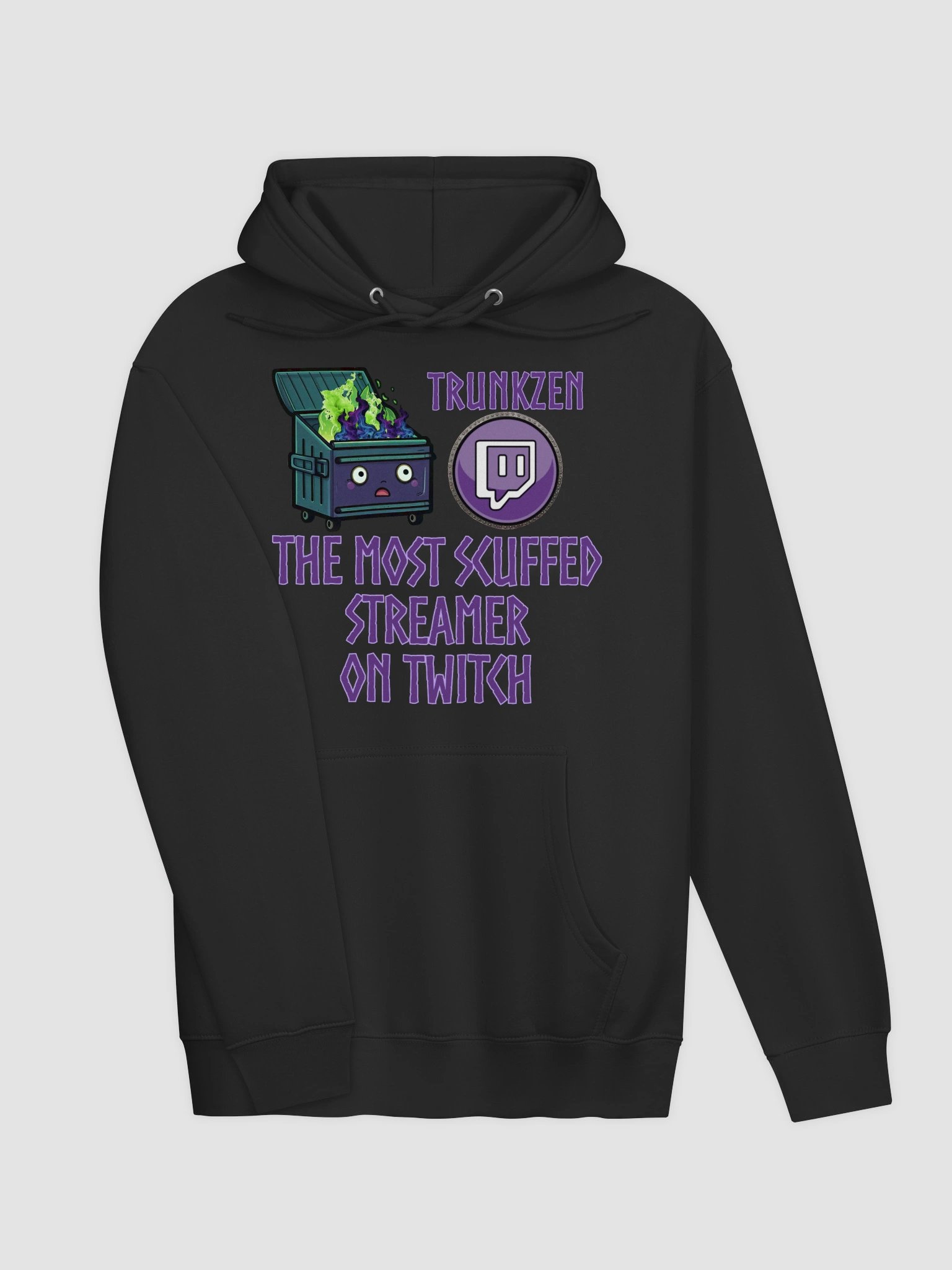 Scuffed25 Hoodie product image (21)