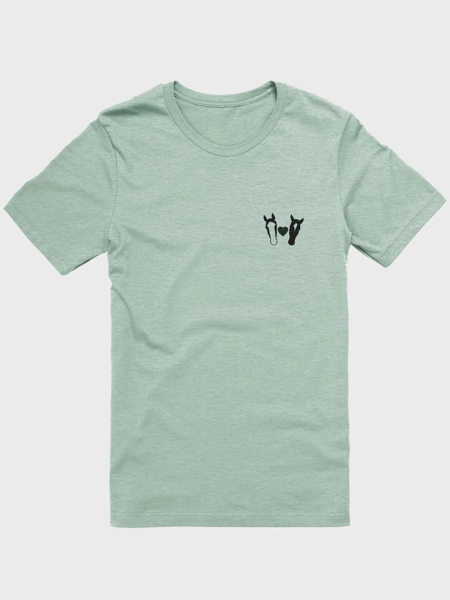 Dapple Bottom Genes T-shirt product image (3)