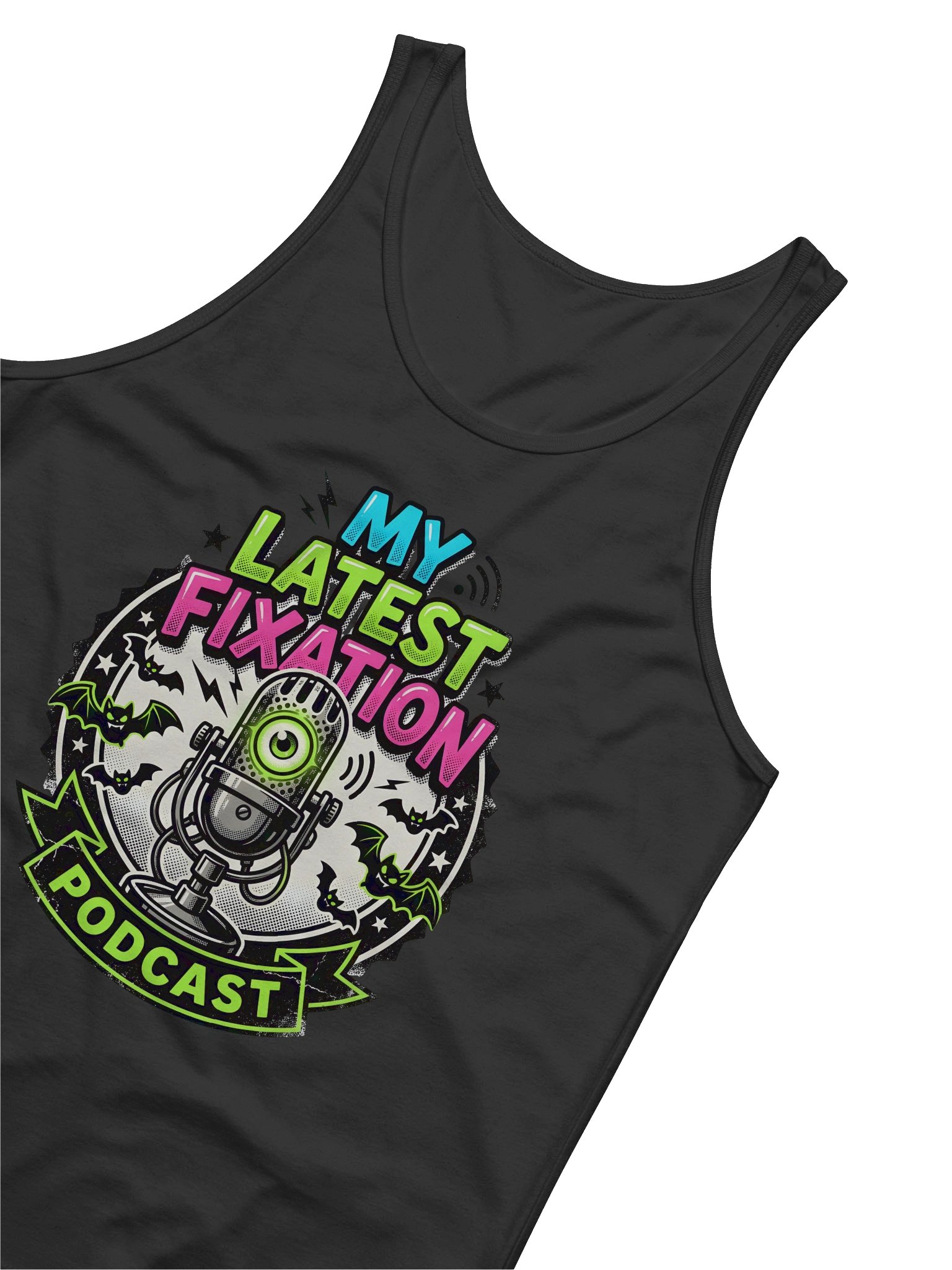 Tune In Tank product image (4)