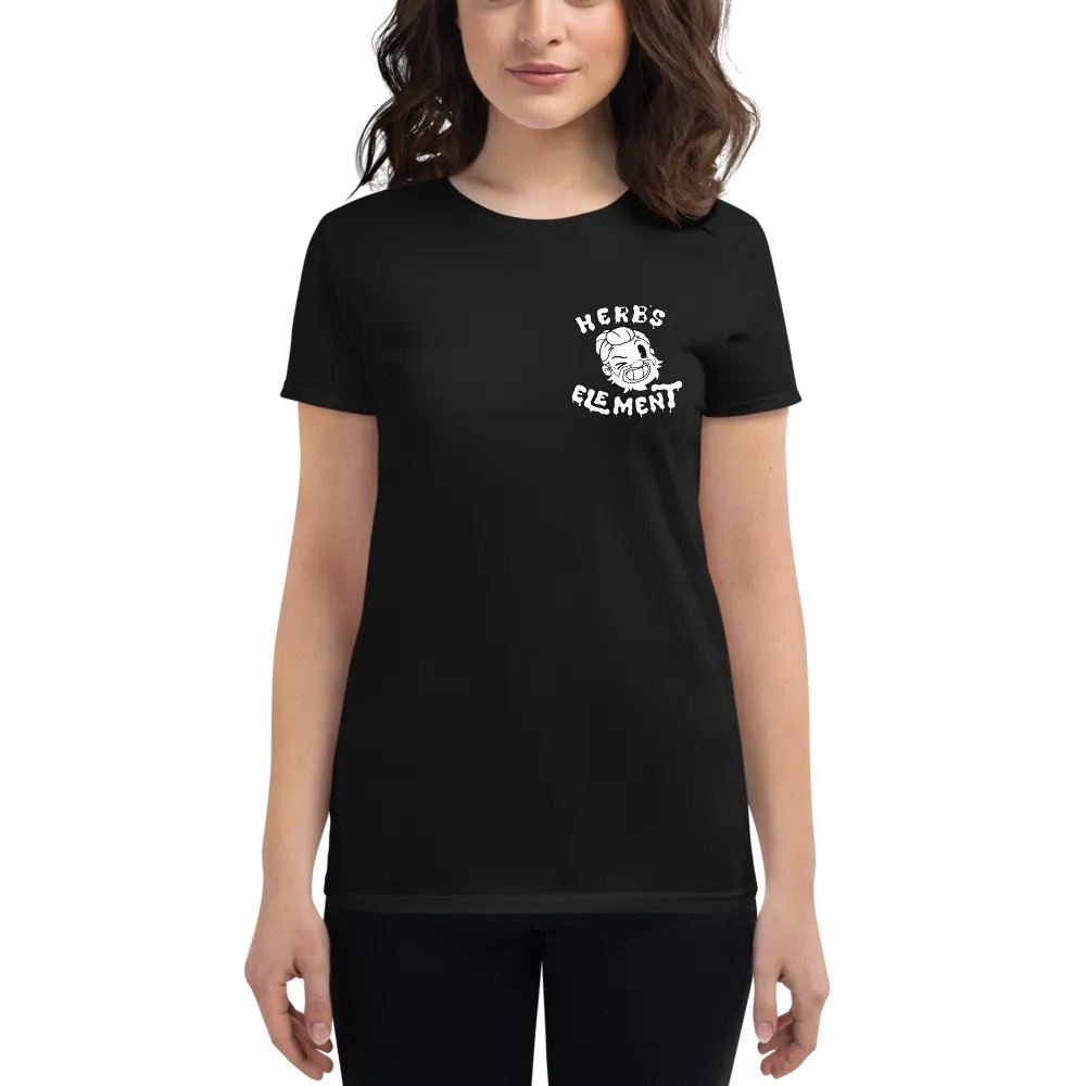 Herbs Element Middleweight Womens Tee product image (1)