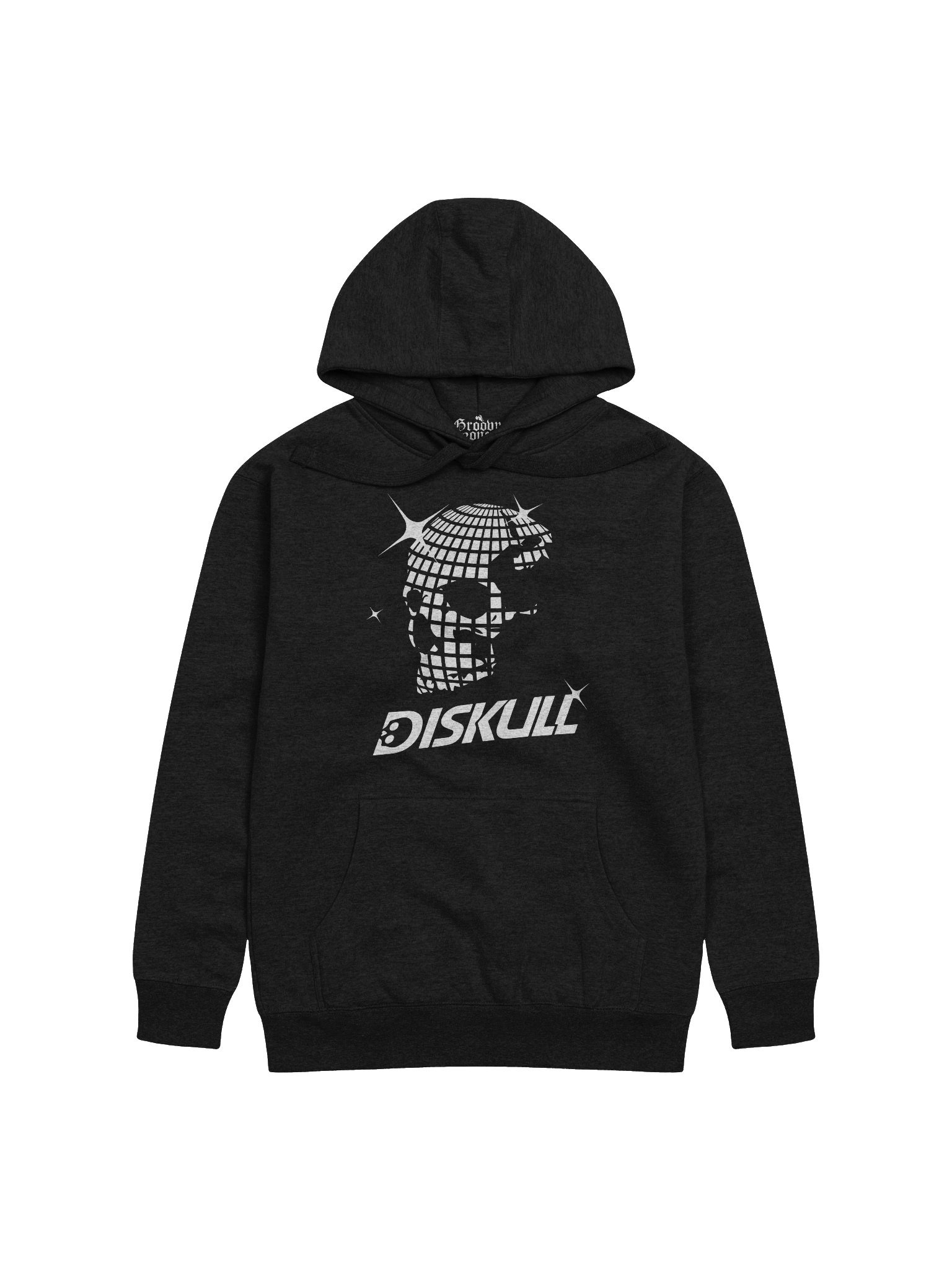 Diskull Classic Logo Hoodie product image (1)
