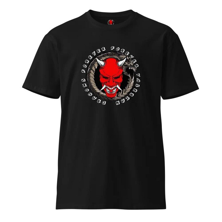 the many voices tee product image (1)