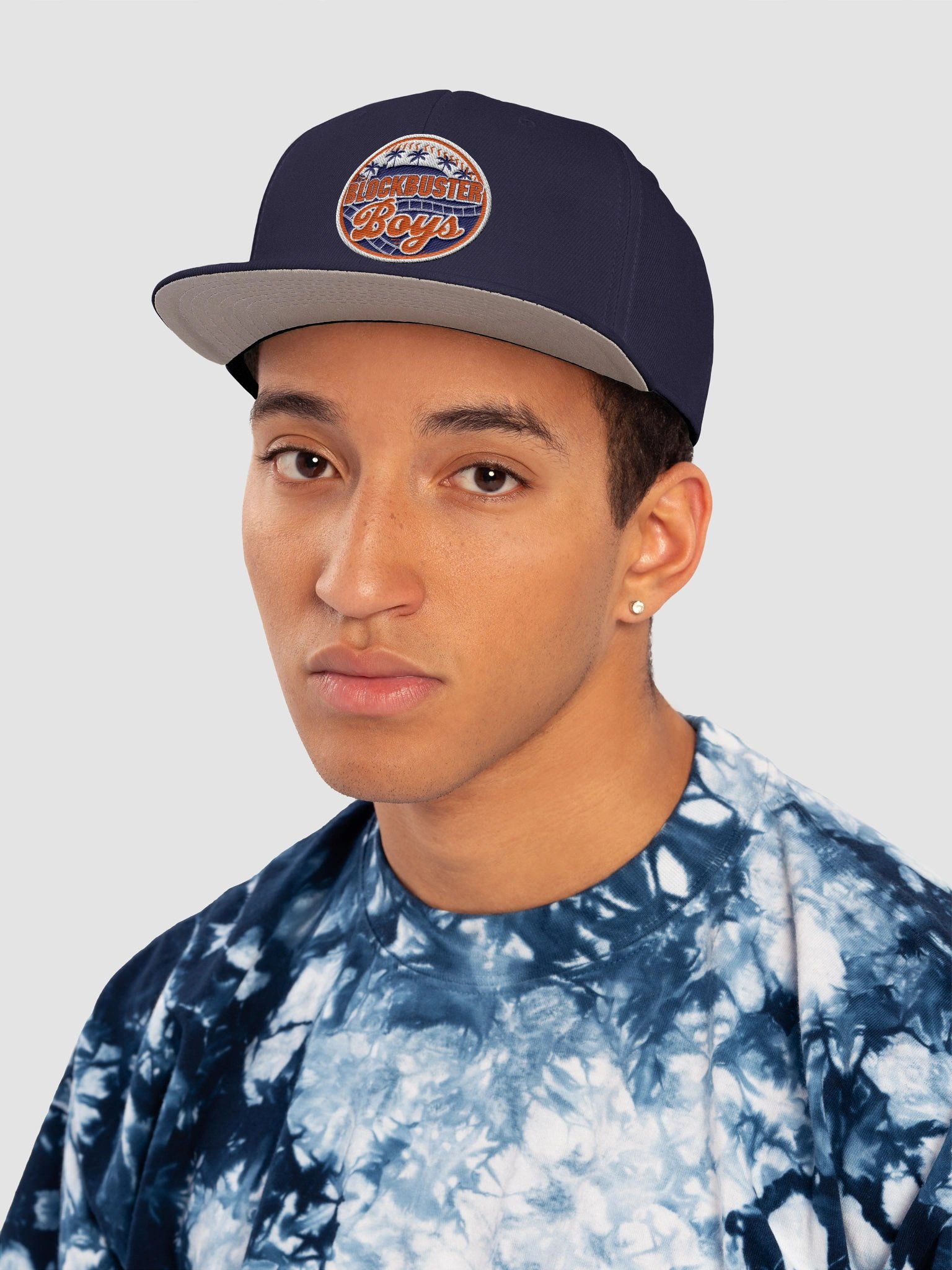BlockBuster Boys Snapback Cap product image (18)