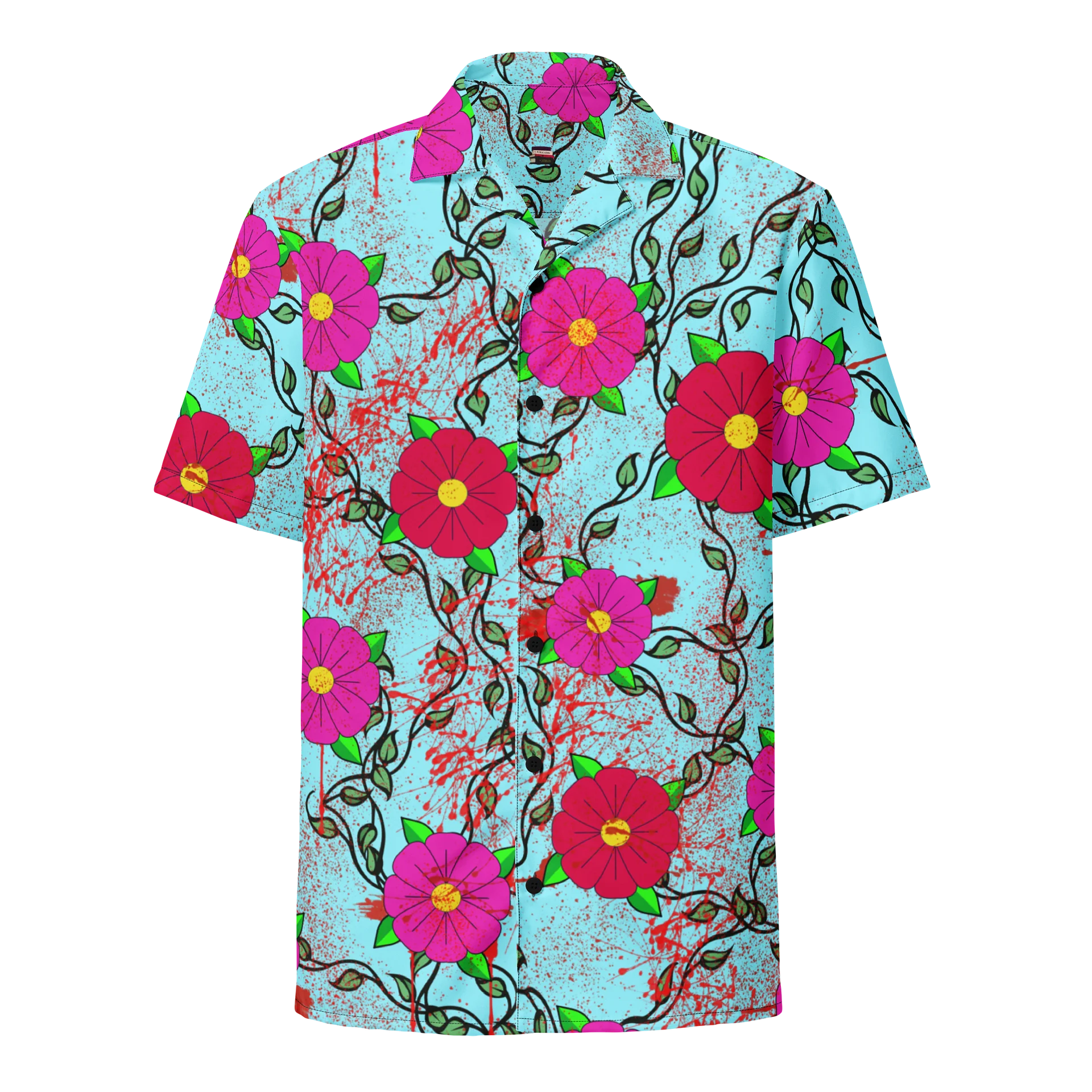 Blood in the Flowers product image (1)