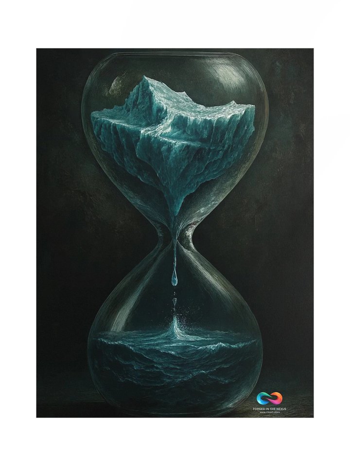 LIMITED EDITION - CINEMATIC ART POSTER – SURREAL #008 product image (1)
