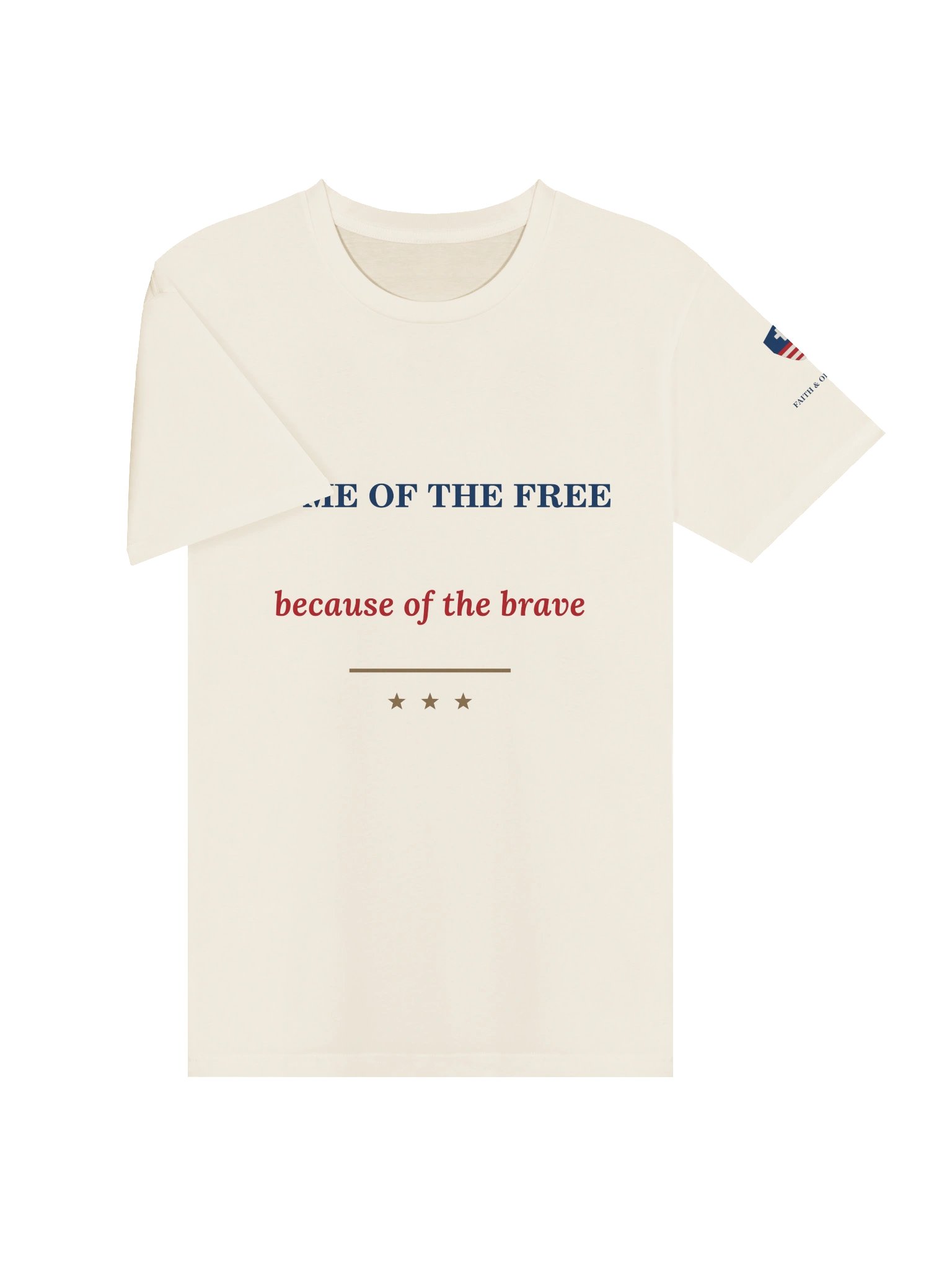 Home of the Free Tee product image (3)