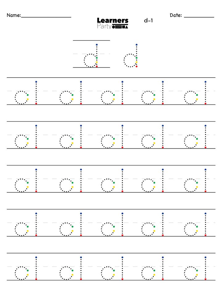 D/d - New Digital Product Progressive Letter Builder product image (2)
