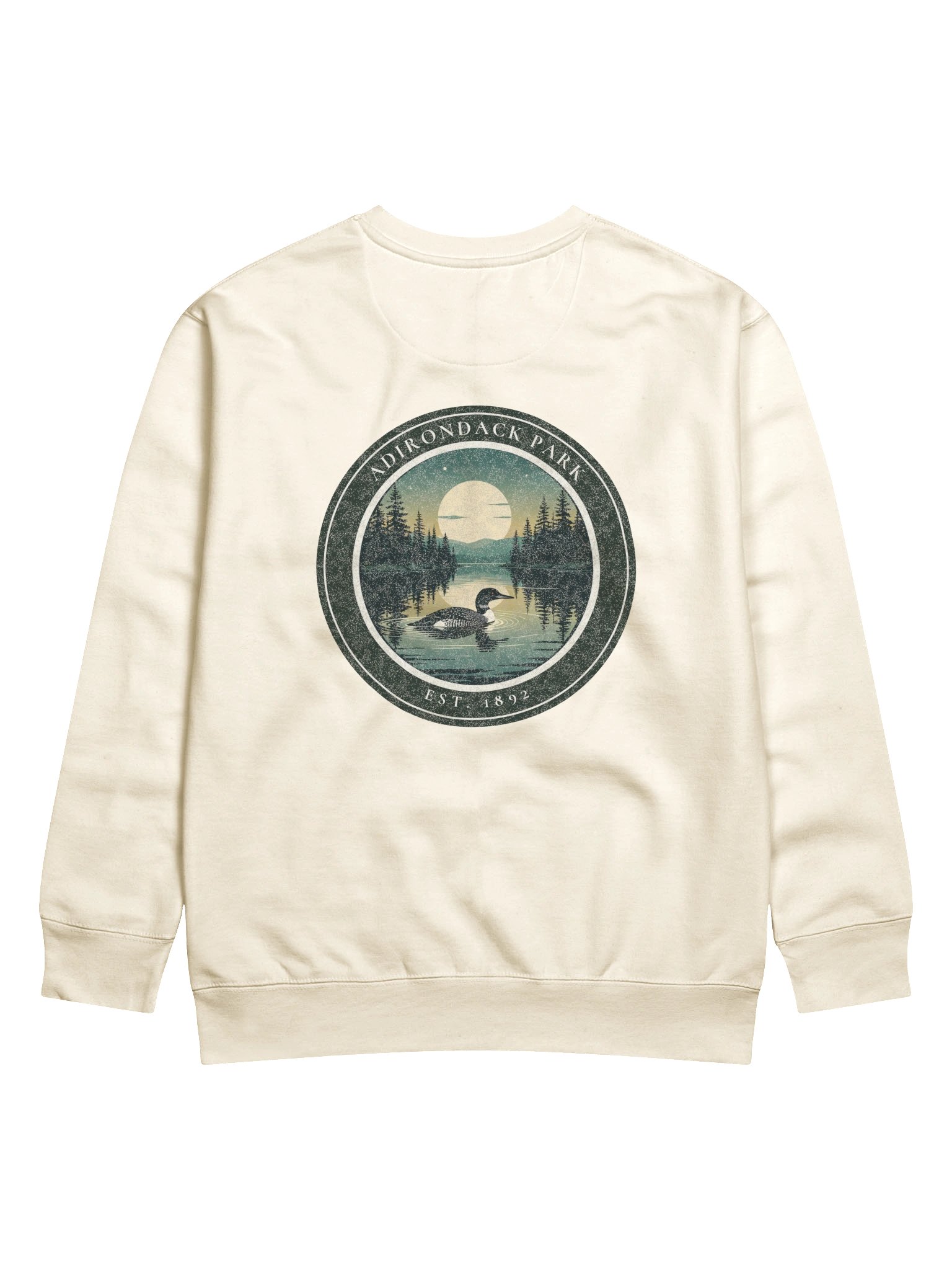 Loon at Night Crewneck product image (8)