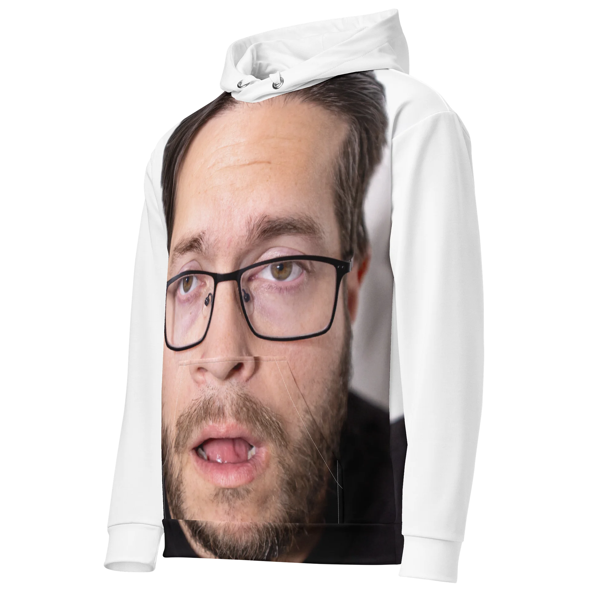 HUH Chefie Hoodie product image (3)