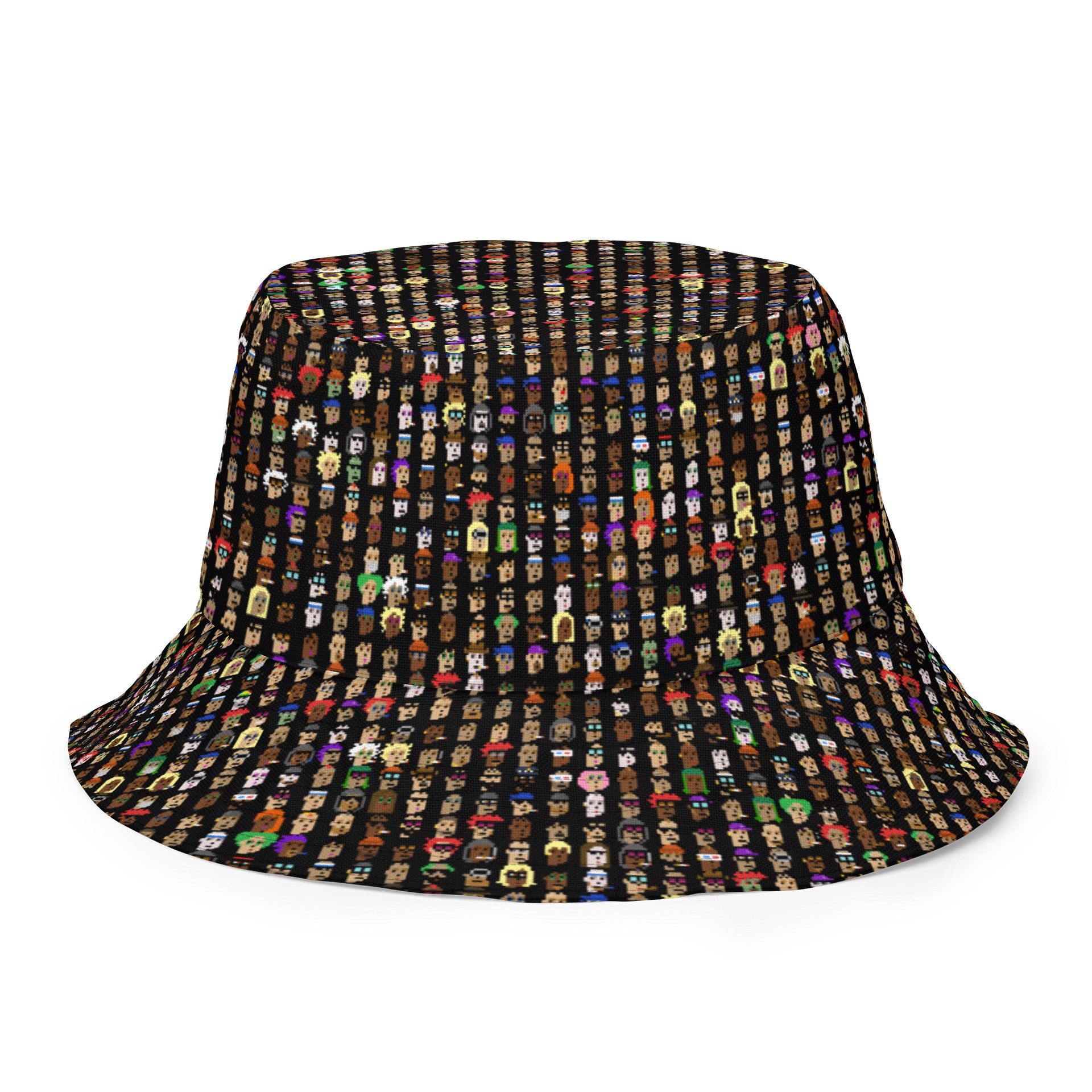 ittybits reversible bucket hat product image (8)