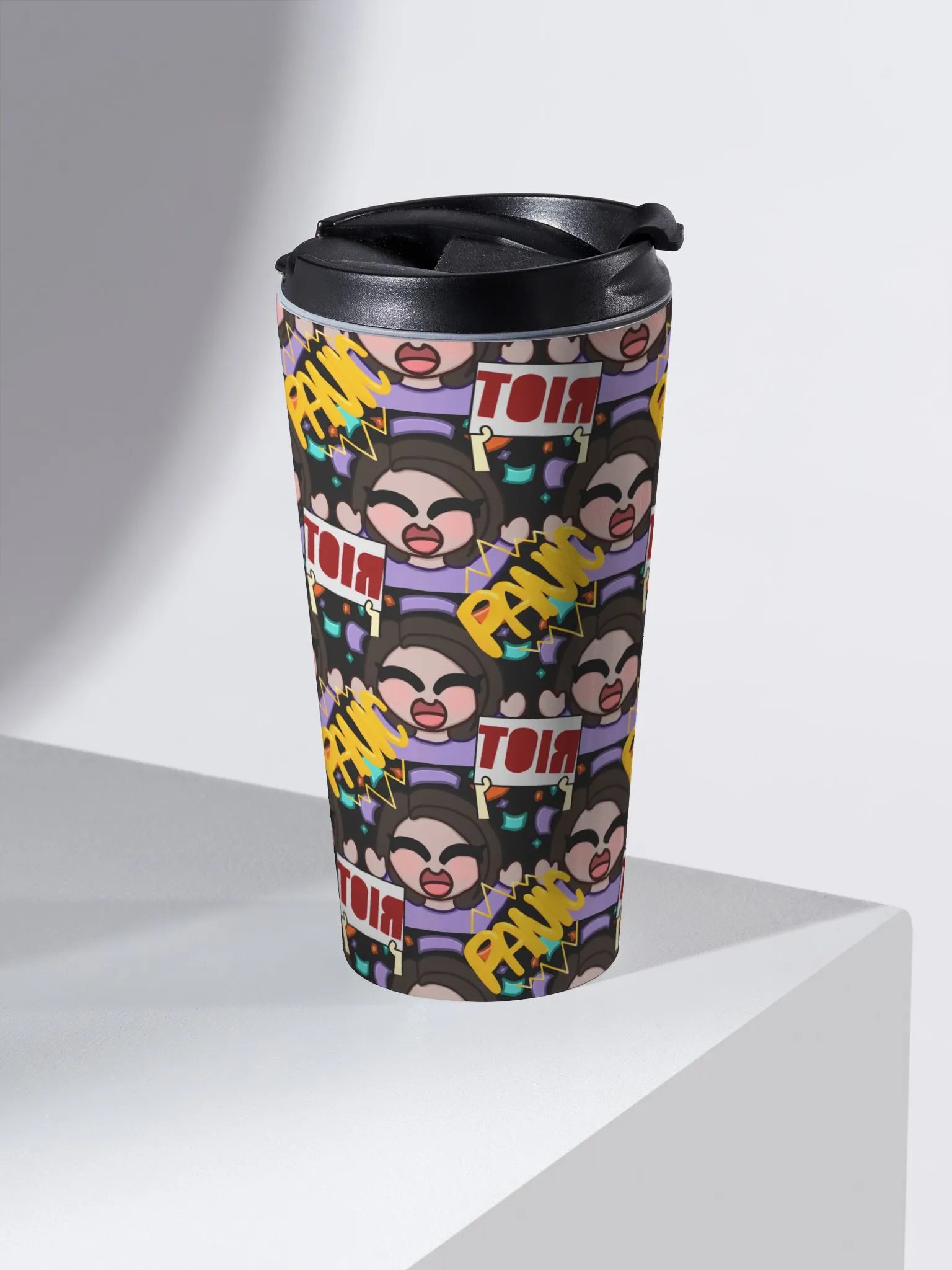 Emote Travel Cup product image (2)