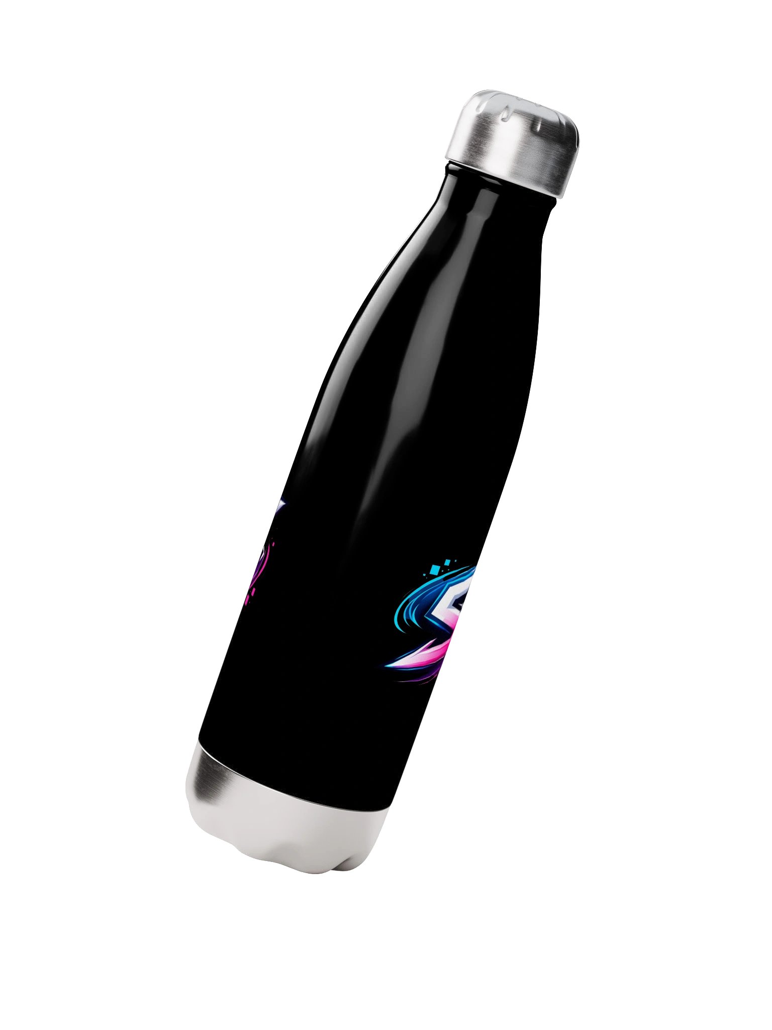 Botella de agua de acero inoxidable product image (3)