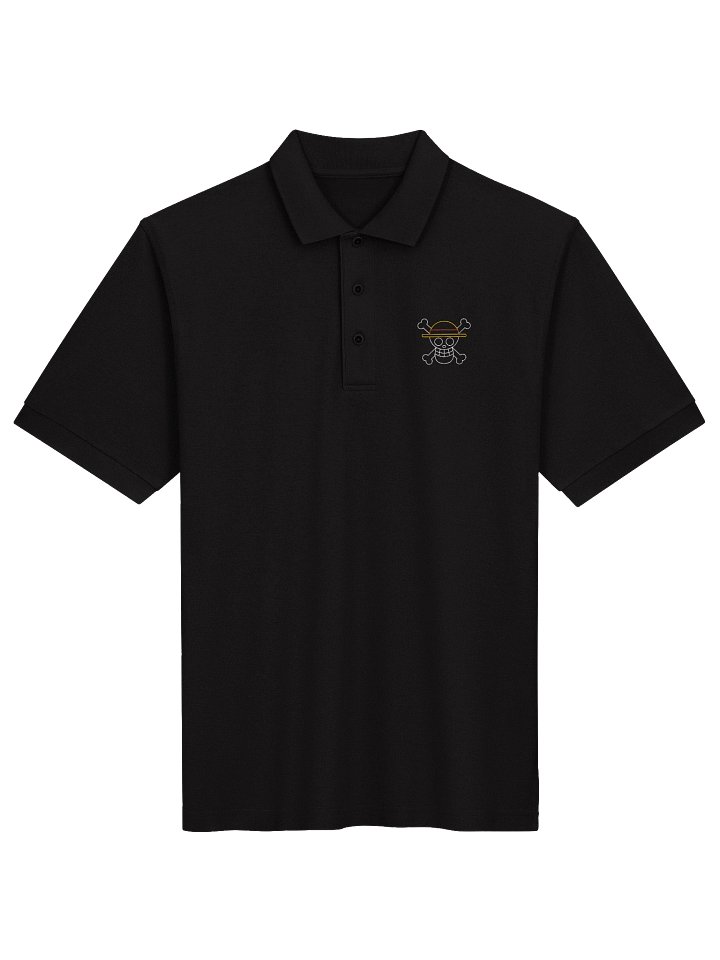 Straw Hat Port Authority Polo Shirt product image (2)