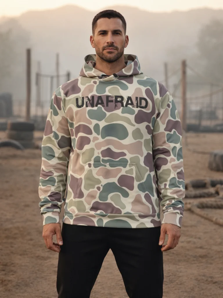 Tactical Training Hoodie product image (1)