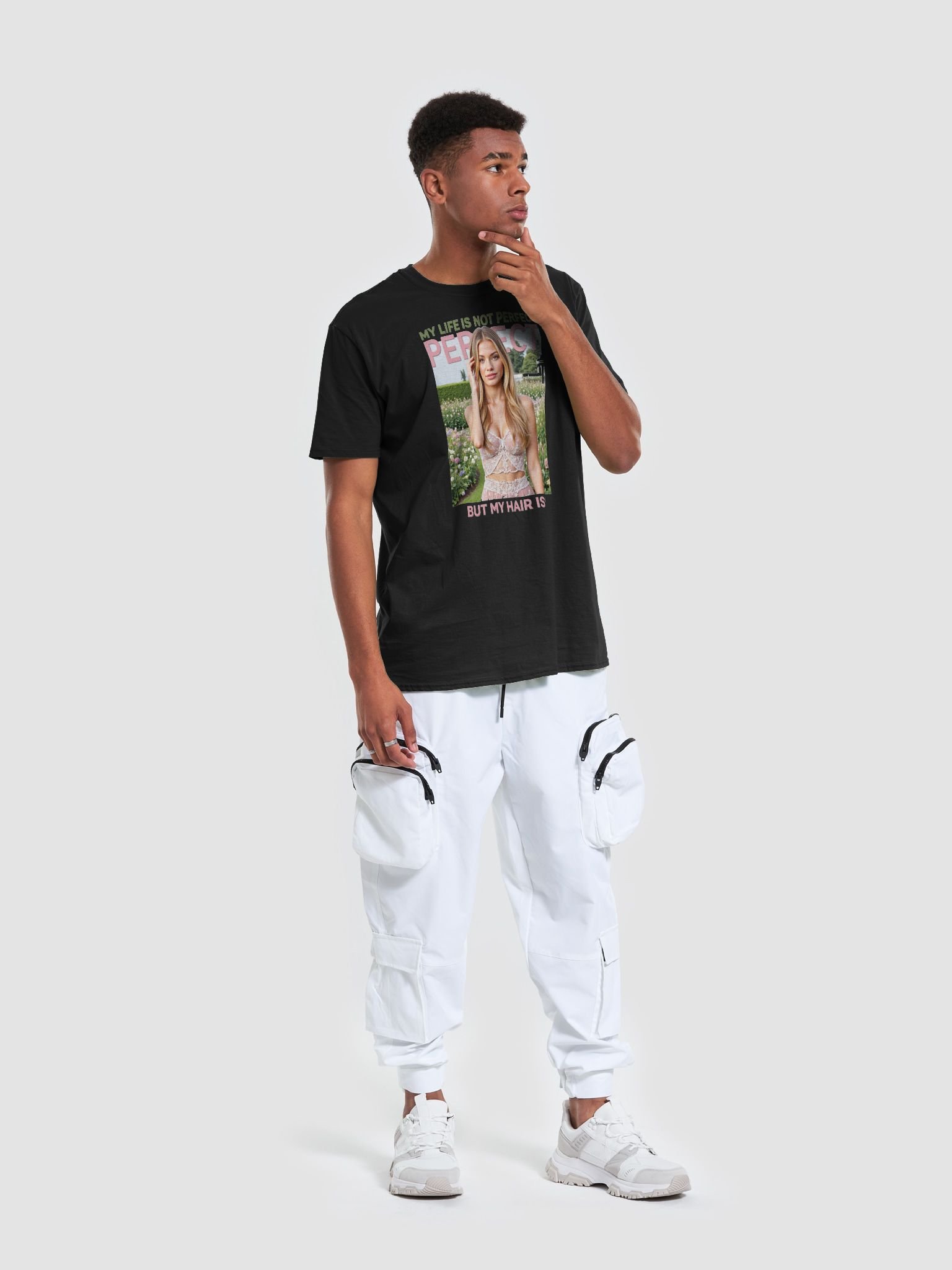 Perfect Hair, Perfect Life T-Shirt product image (66)