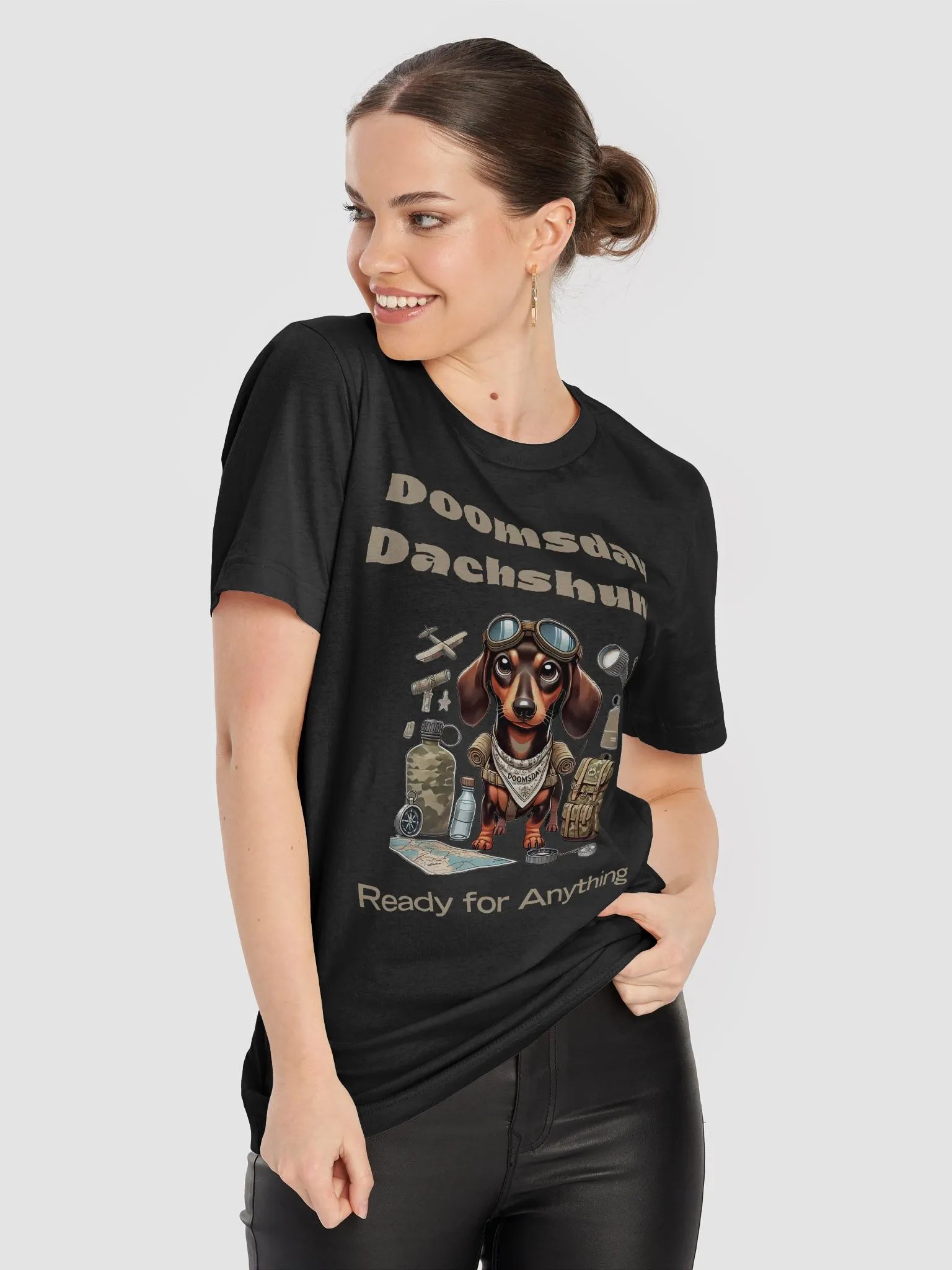 Doomsday Dachshund T-Shirt product image (8)