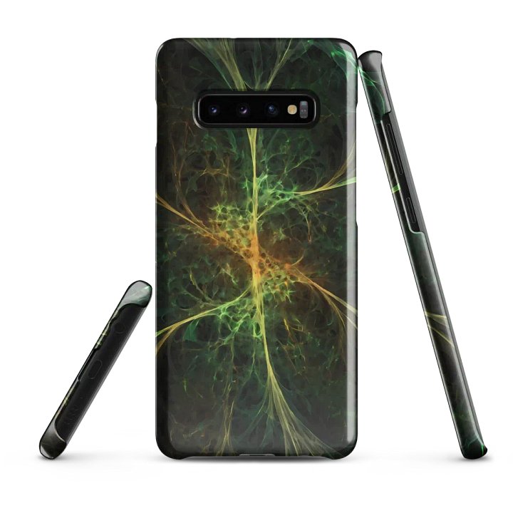 Snap Case for Samsung – Ethereal Nexus product image (5)