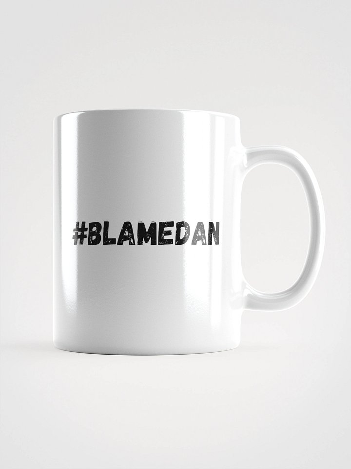 BlameDan Mug product image (2)