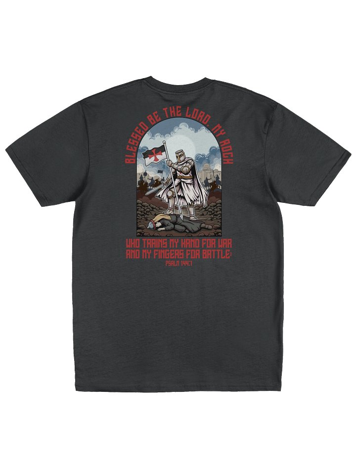 Crusader Merch- Heavy Tee product image (1)