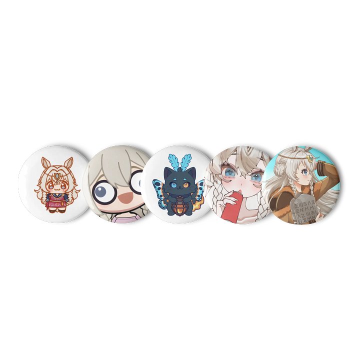 Keeper Pins product image (1)