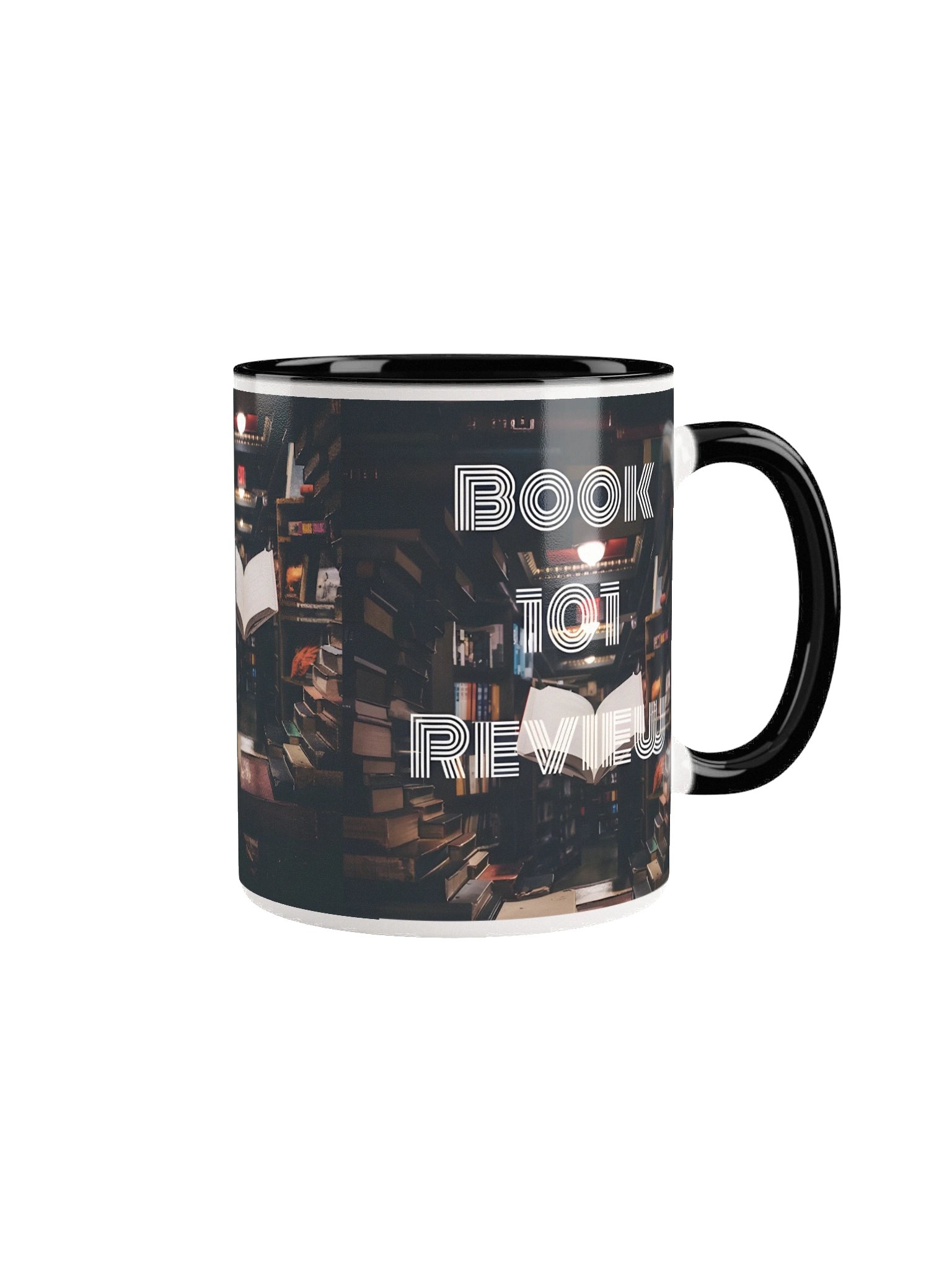 Ceramic Mug with Color Inside product image (1)