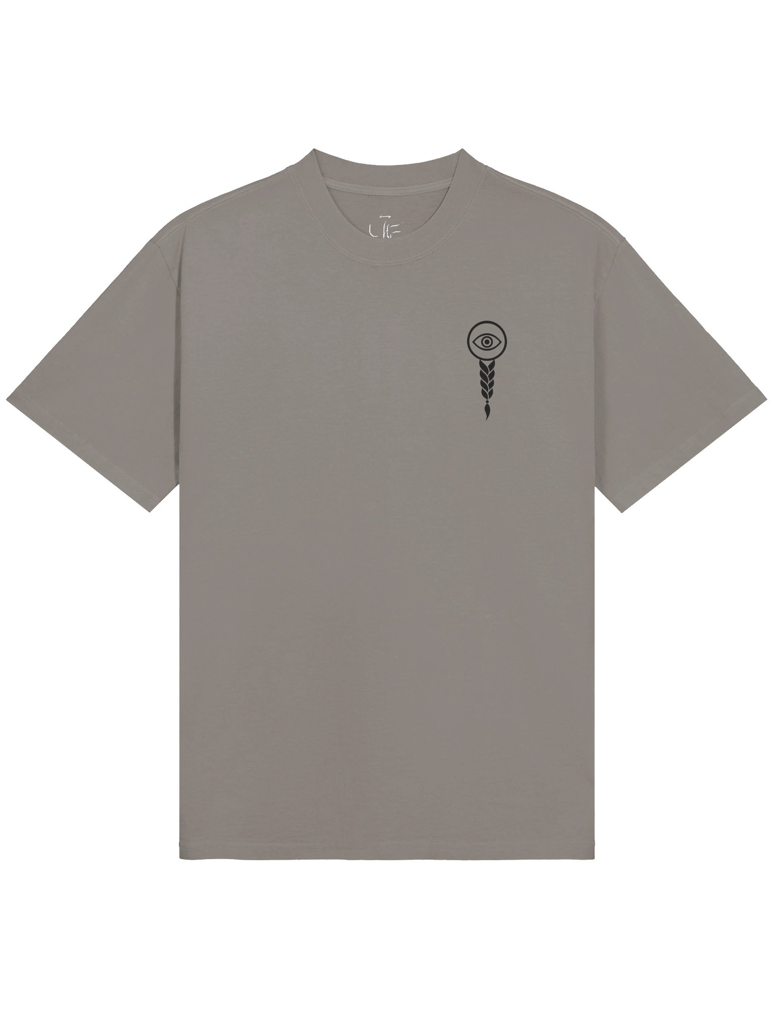 GEN-01 // Symbol Studies Oversized Tee product image (9)