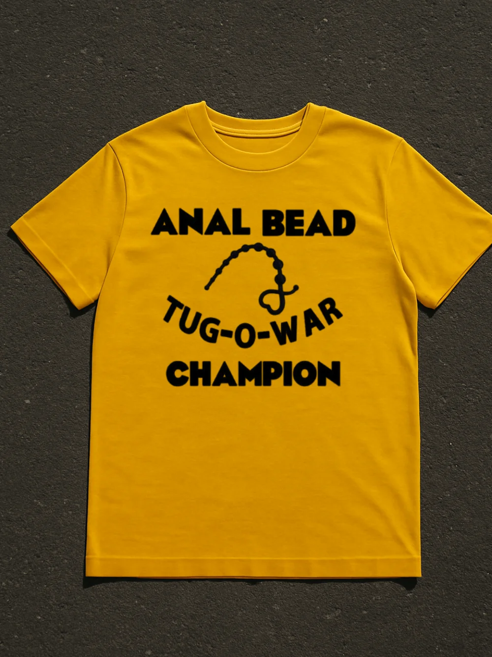 Anal Bead Tag-O-War Champion Shirt product image (3)