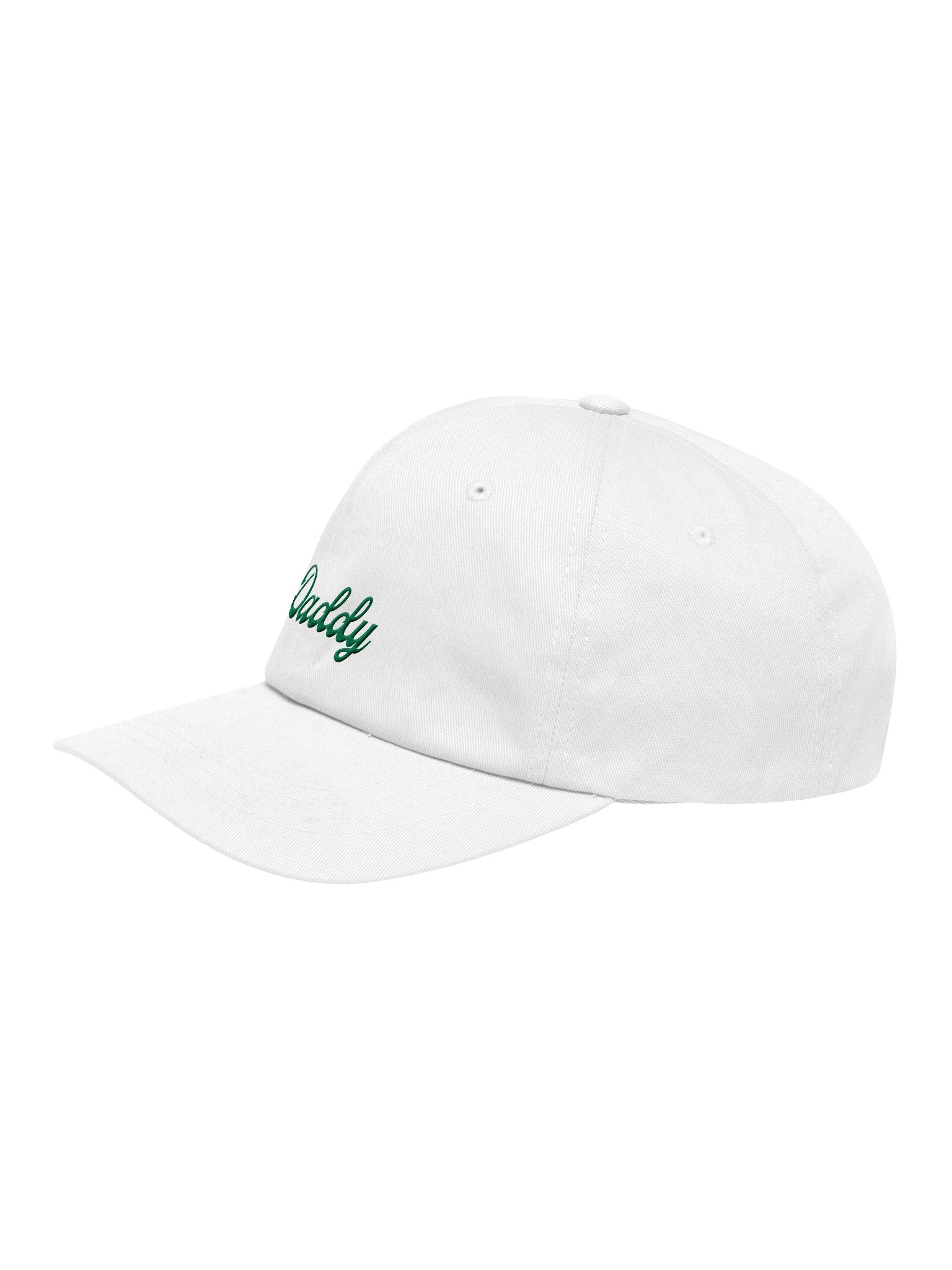 Daddy Embroidered Classic Baseball Hat product image (3)