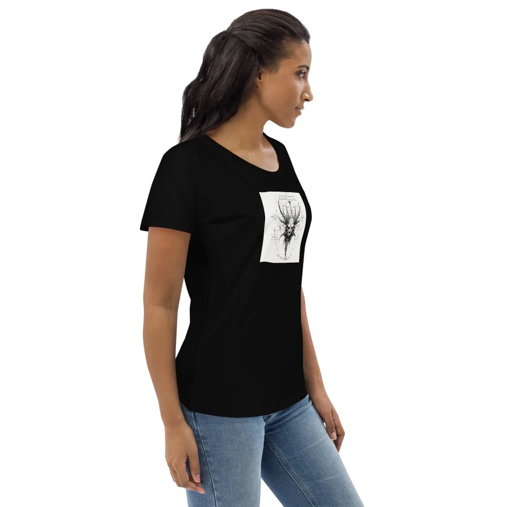 Unholy cover art t-shirt for girls (EU only) product image (6)