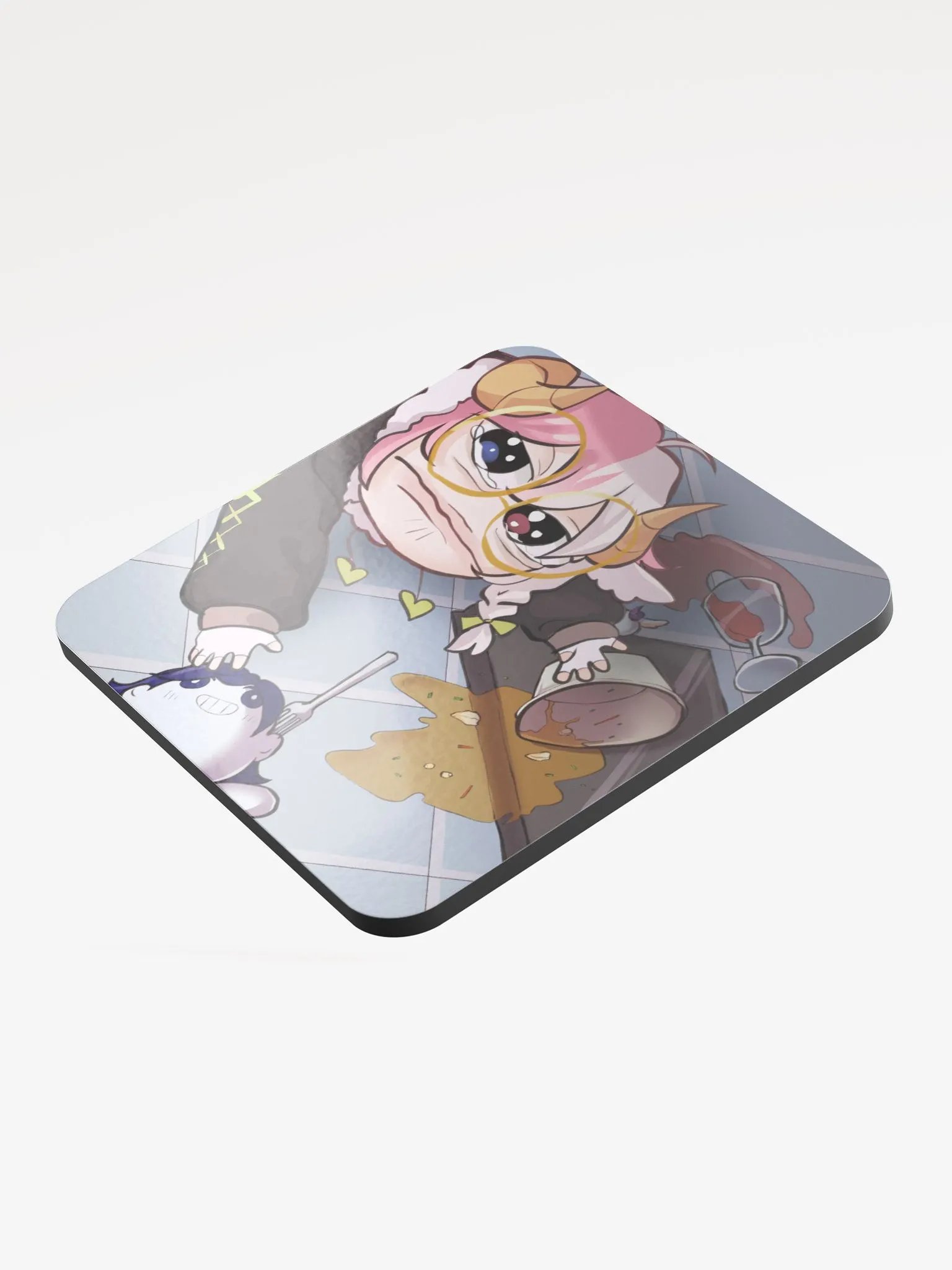 Pepe Pim Spill Coaster product image (3)