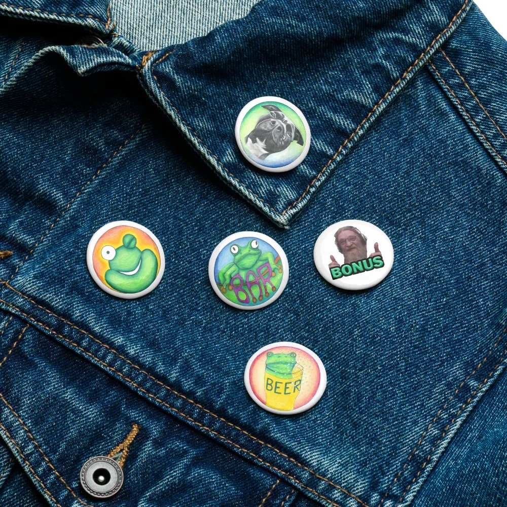 Button Serie 2 product image (16)