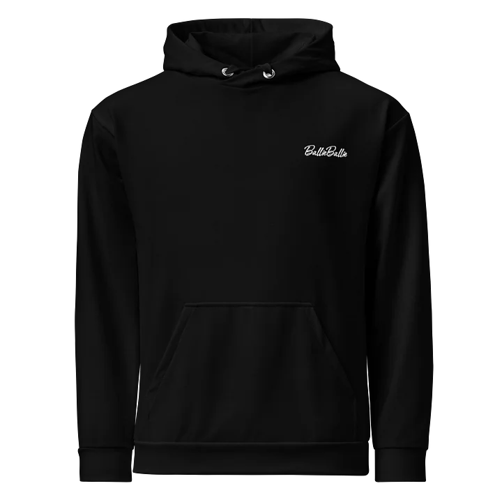 Hoodie Black product image (1)