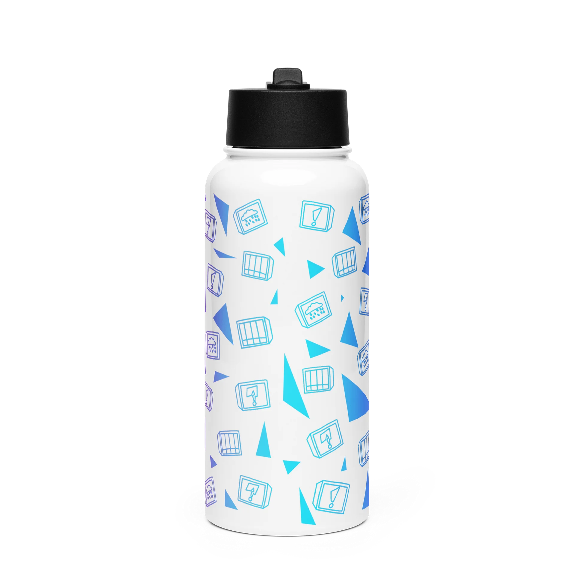 FRACTURE STEEL WATER BOTTLE product image (2)