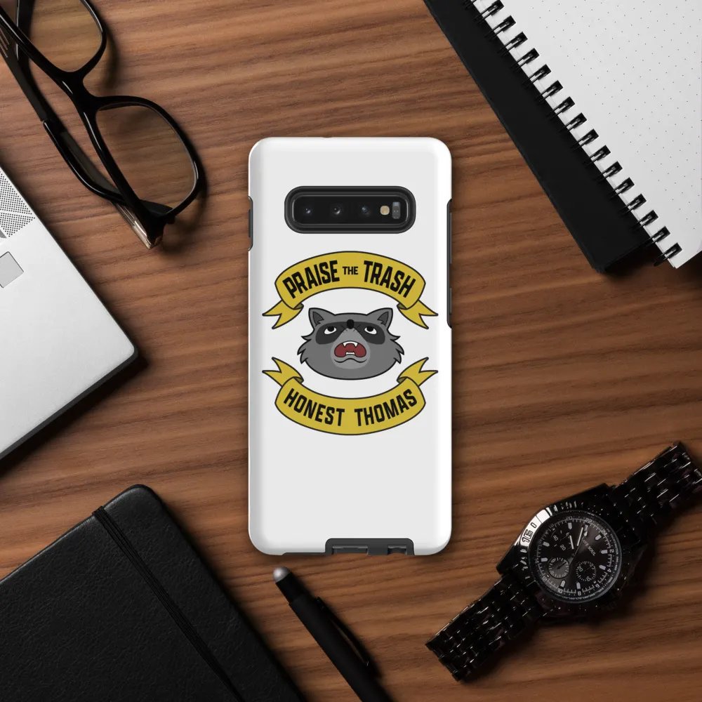 Praise the Tough Samsung Case product image (57)