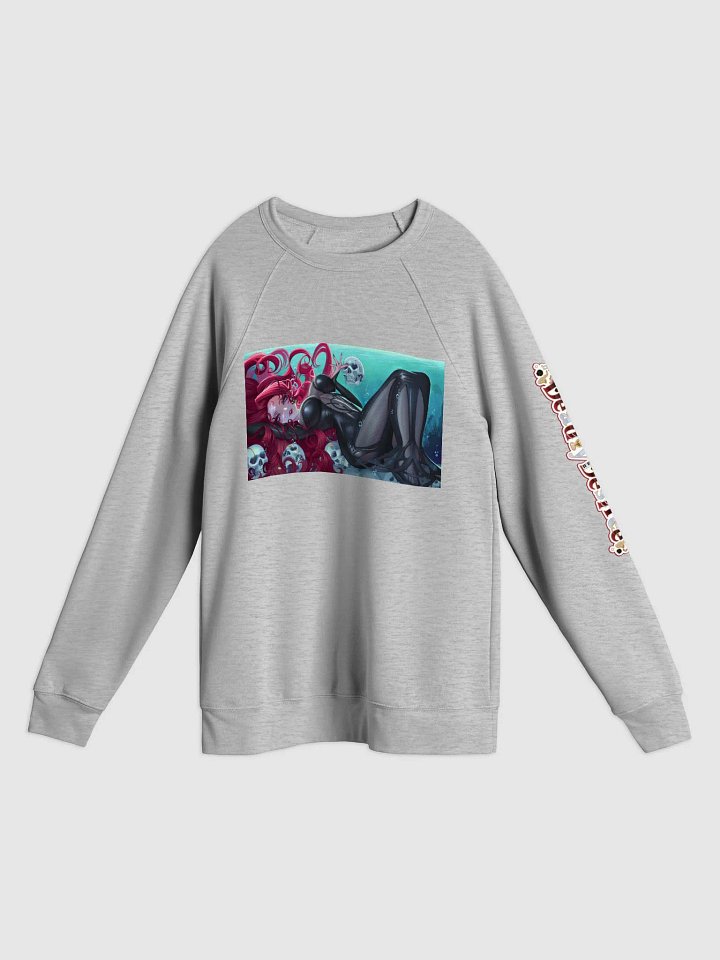Deadly Beautiful Skulls Hoodie product image (2)