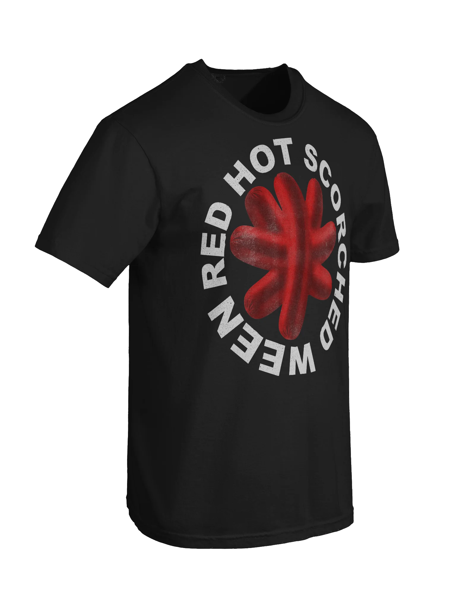 Scorched Ween Band Tee product image (8)