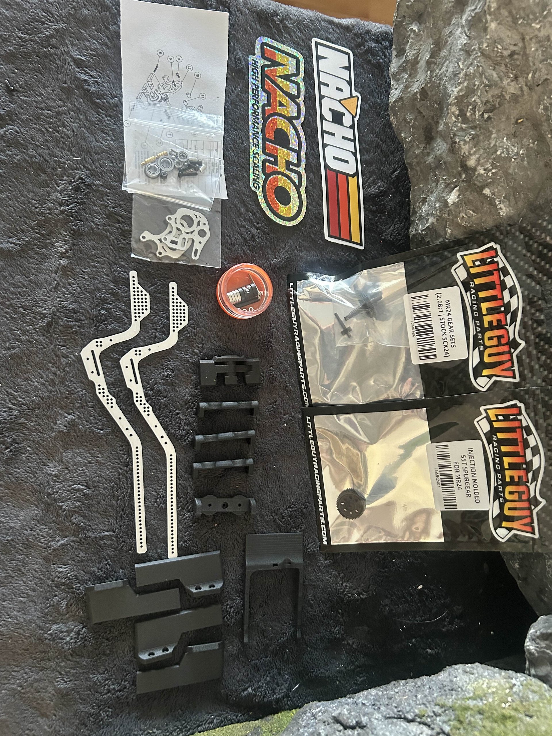 Nacho Chassis w/ Crema Trans product image (3)