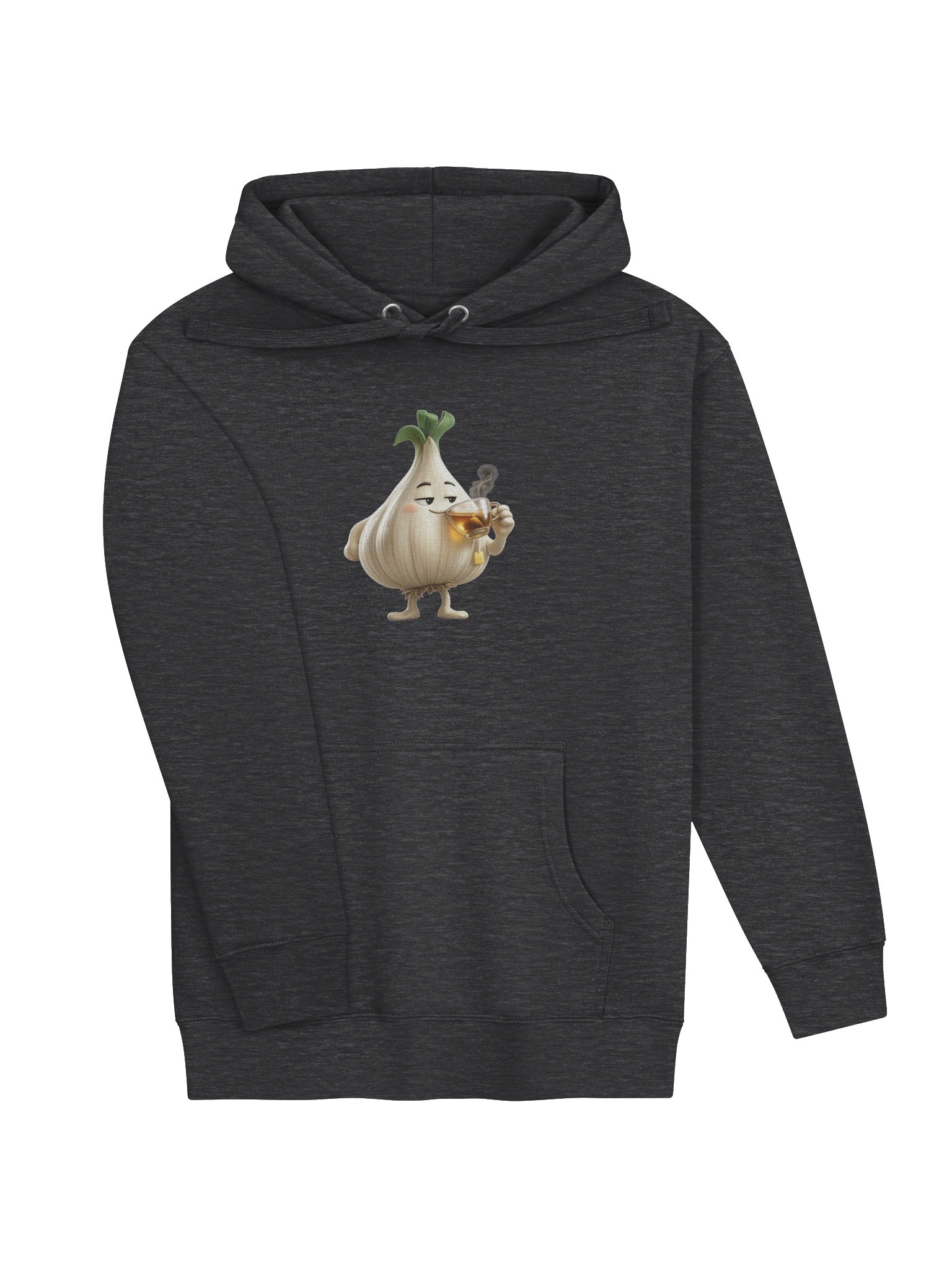 Garlicio Tea Hoodie product image (3)