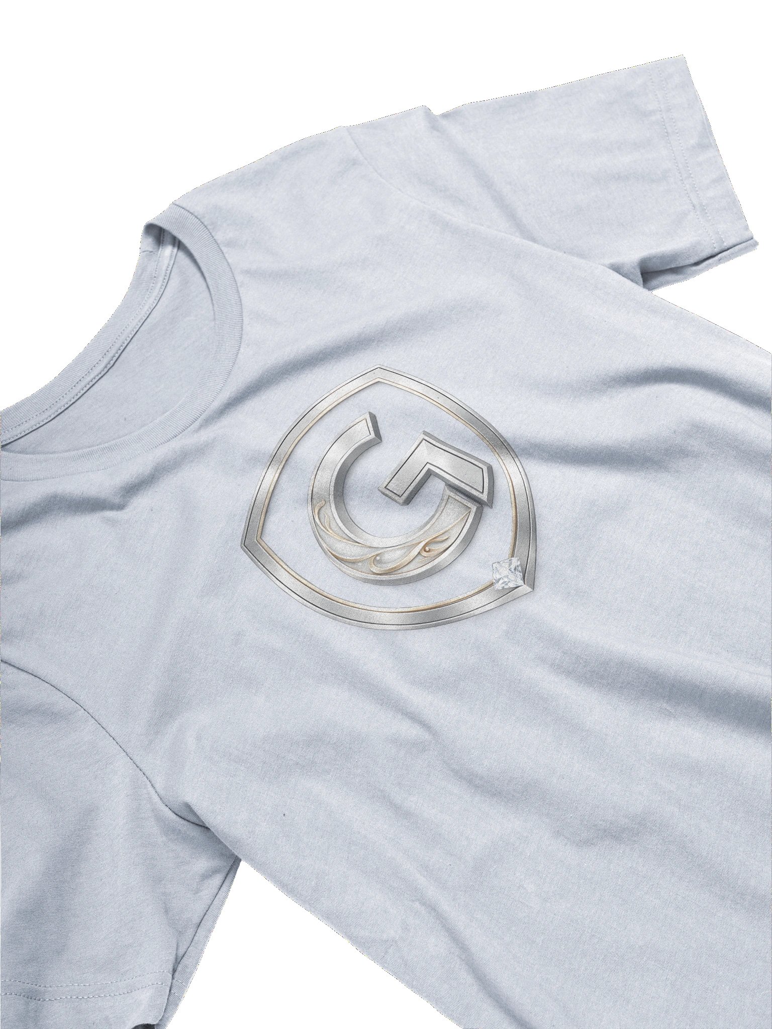 Super Soft Glimmerfolk G Crest T-Shirt product image (3)