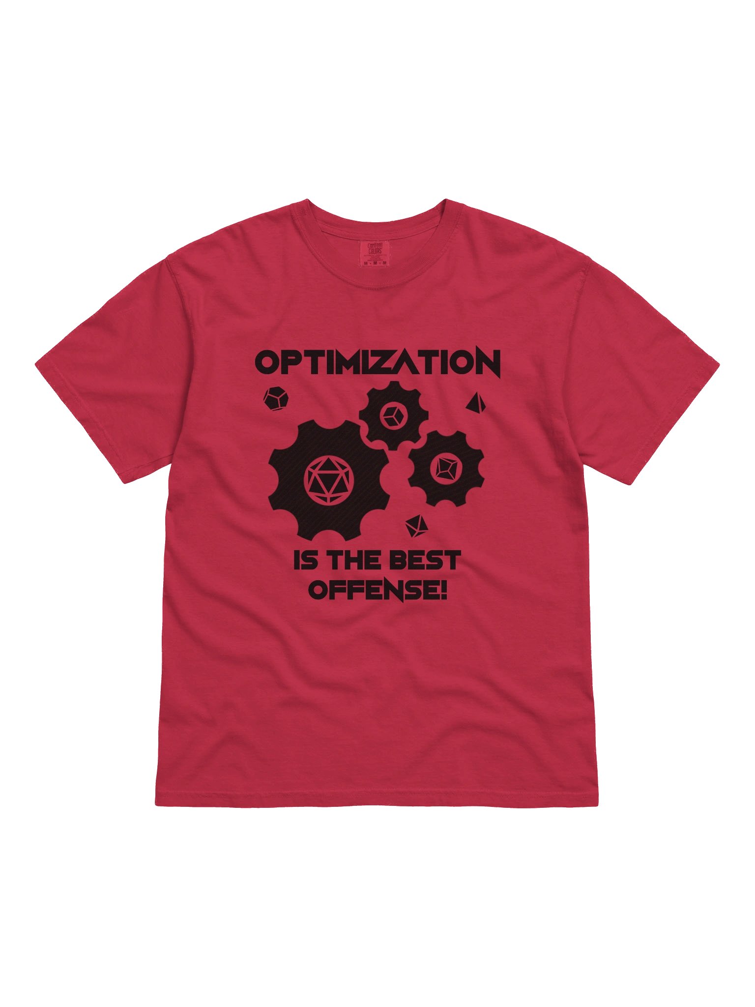 Optimization (Men's Color) product image (3)