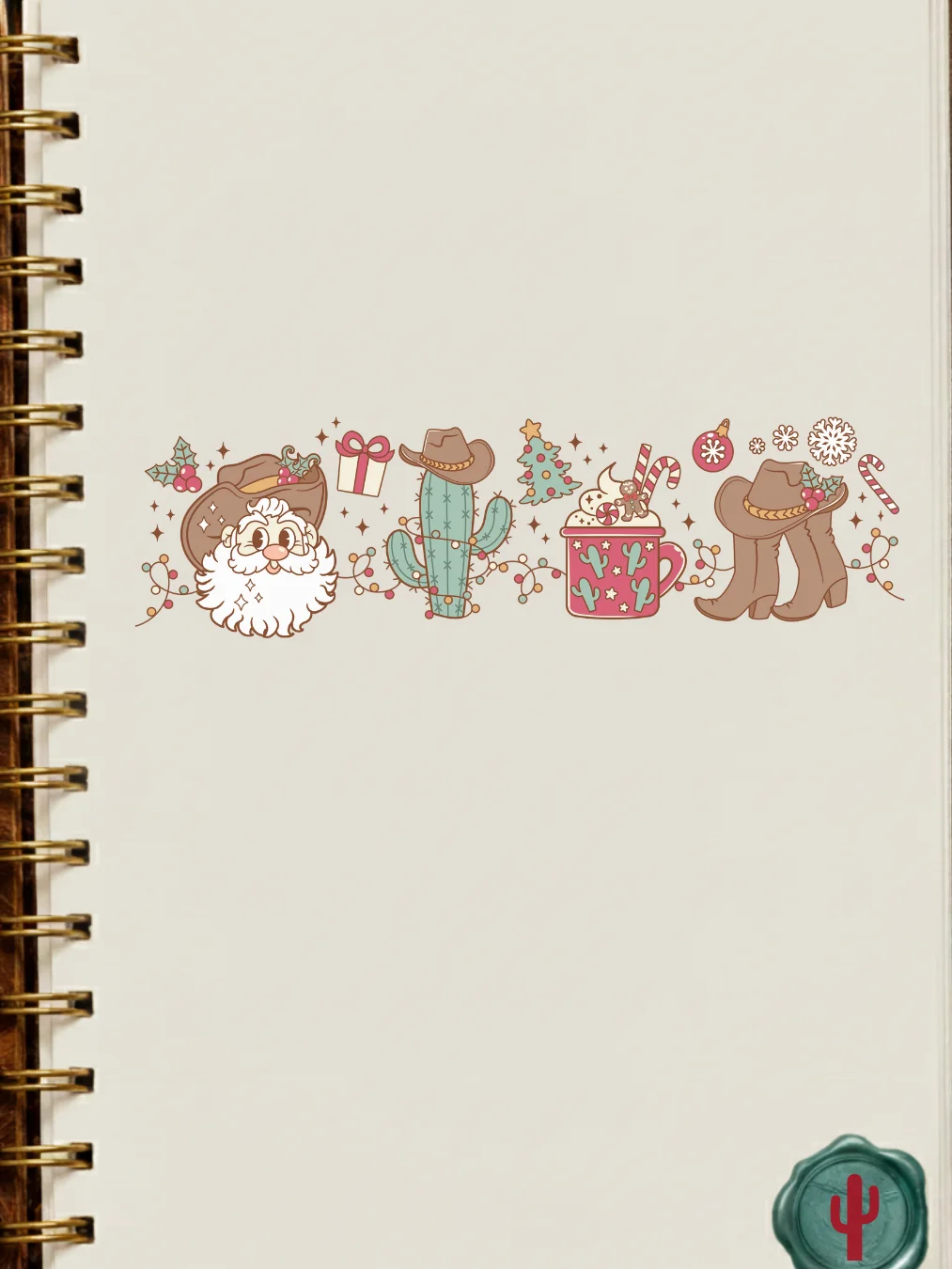 Western Holiday Row product image (19)